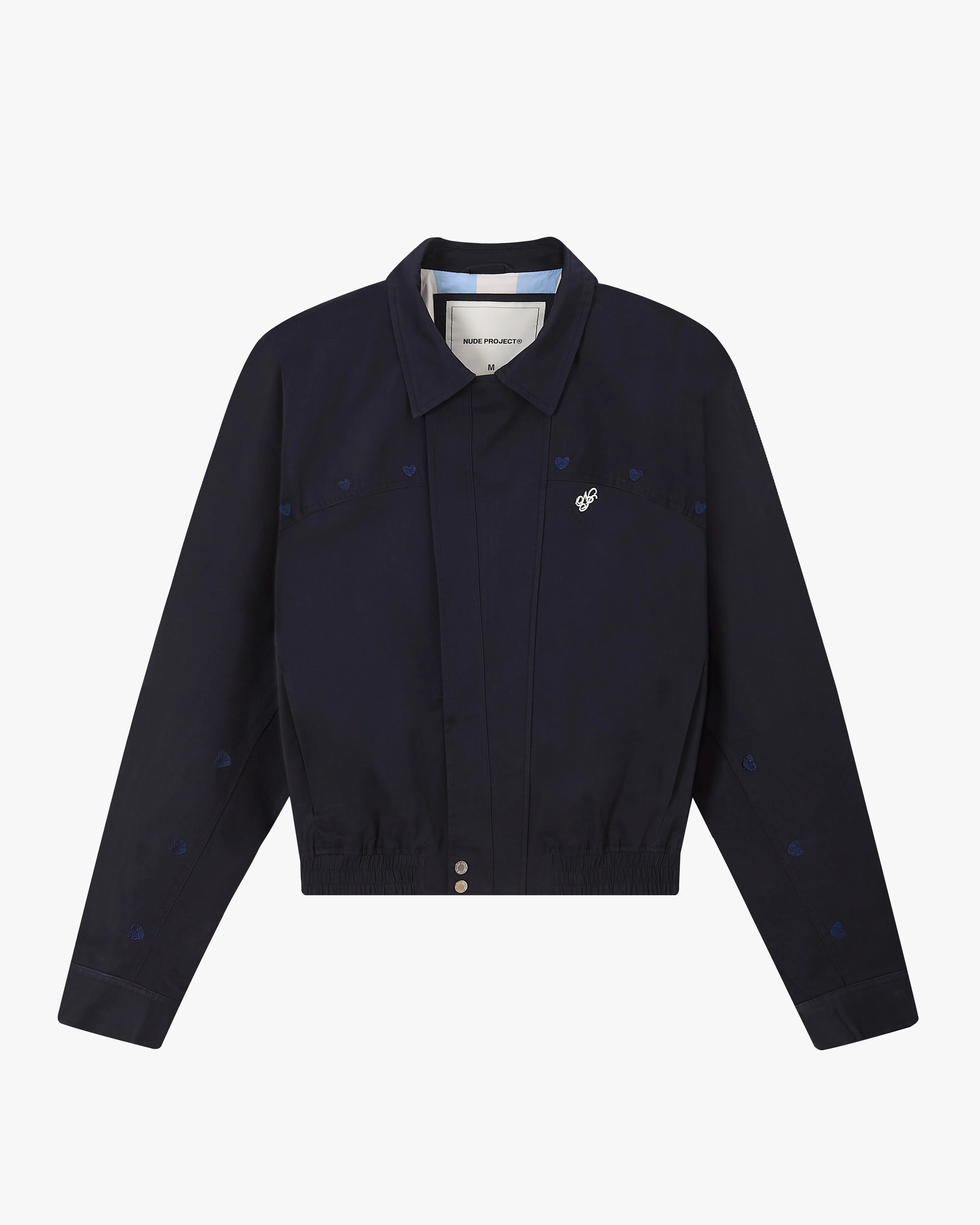 Flap Twill Jacket