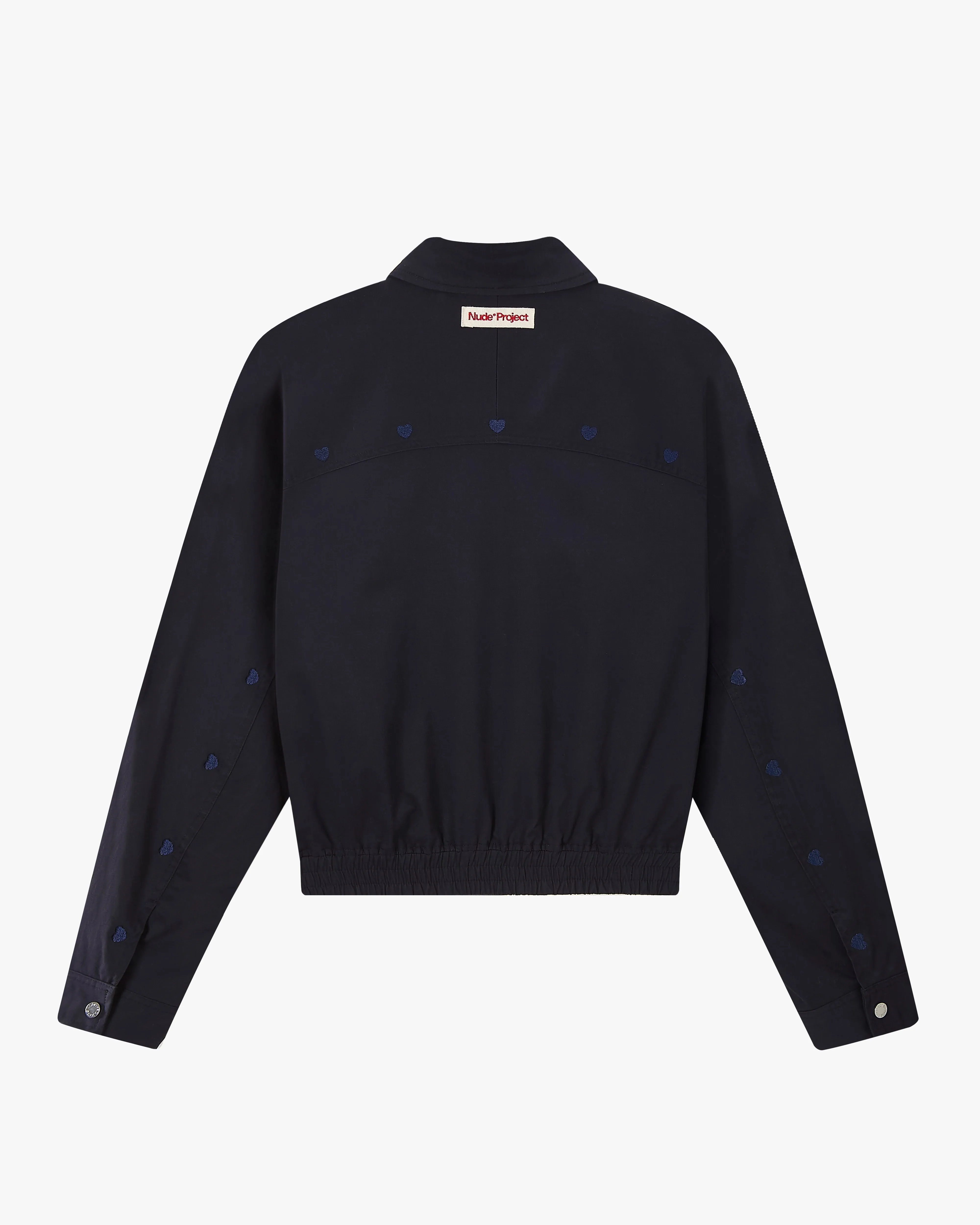 Flap Twill Jacket