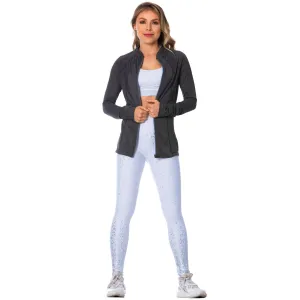 FLEXMEE Sportwear/Jacket 980010 2020-1 Spring Summer Collection Color Gray