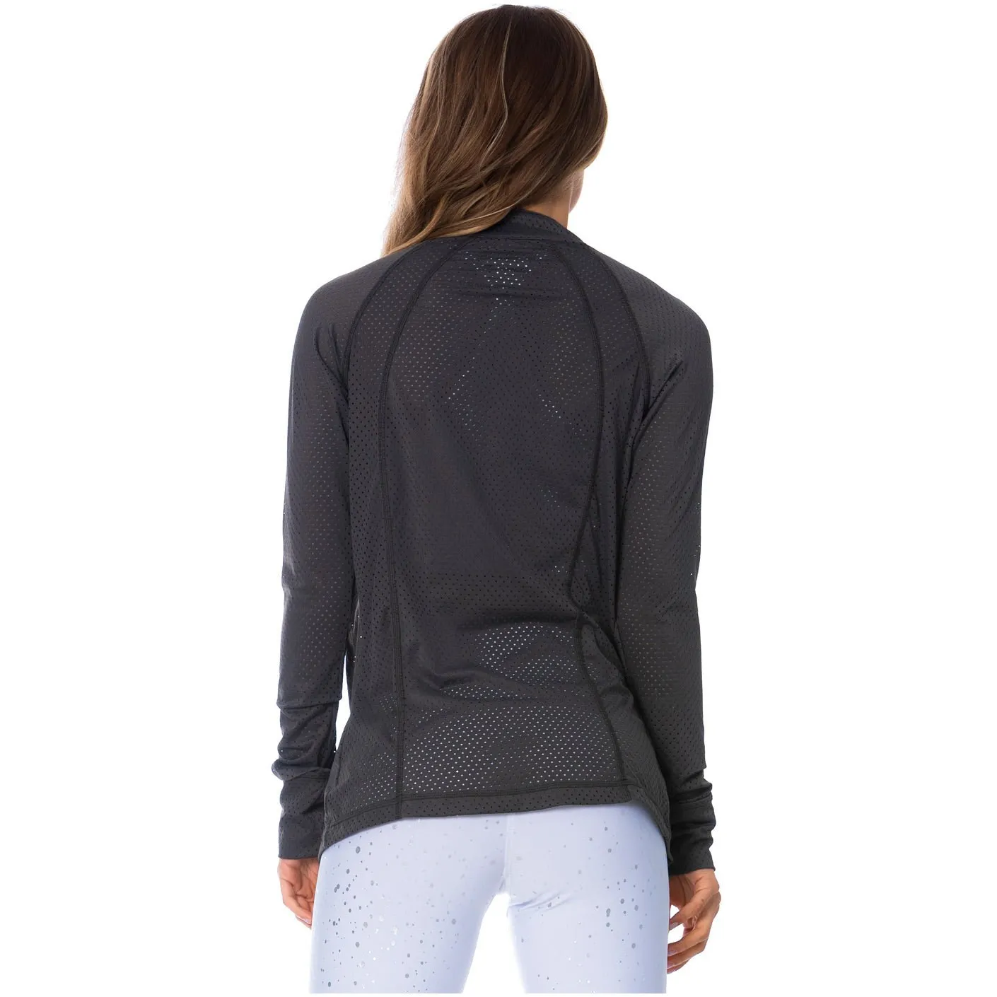 FLEXMEE Sportwear/Jacket 980010 2020-1 Spring Summer Collection Color Gray