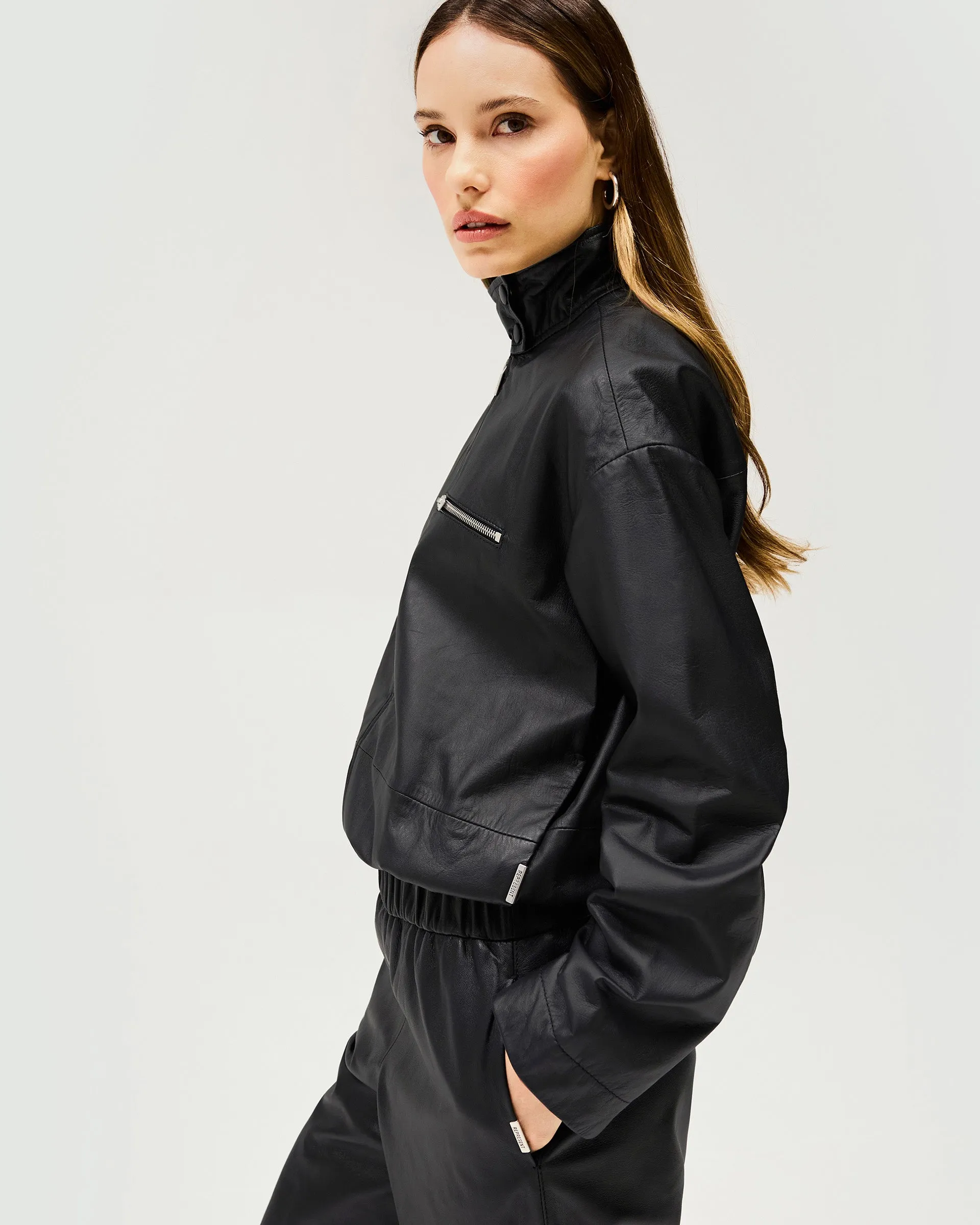 Fuel Jacket - Jet Black