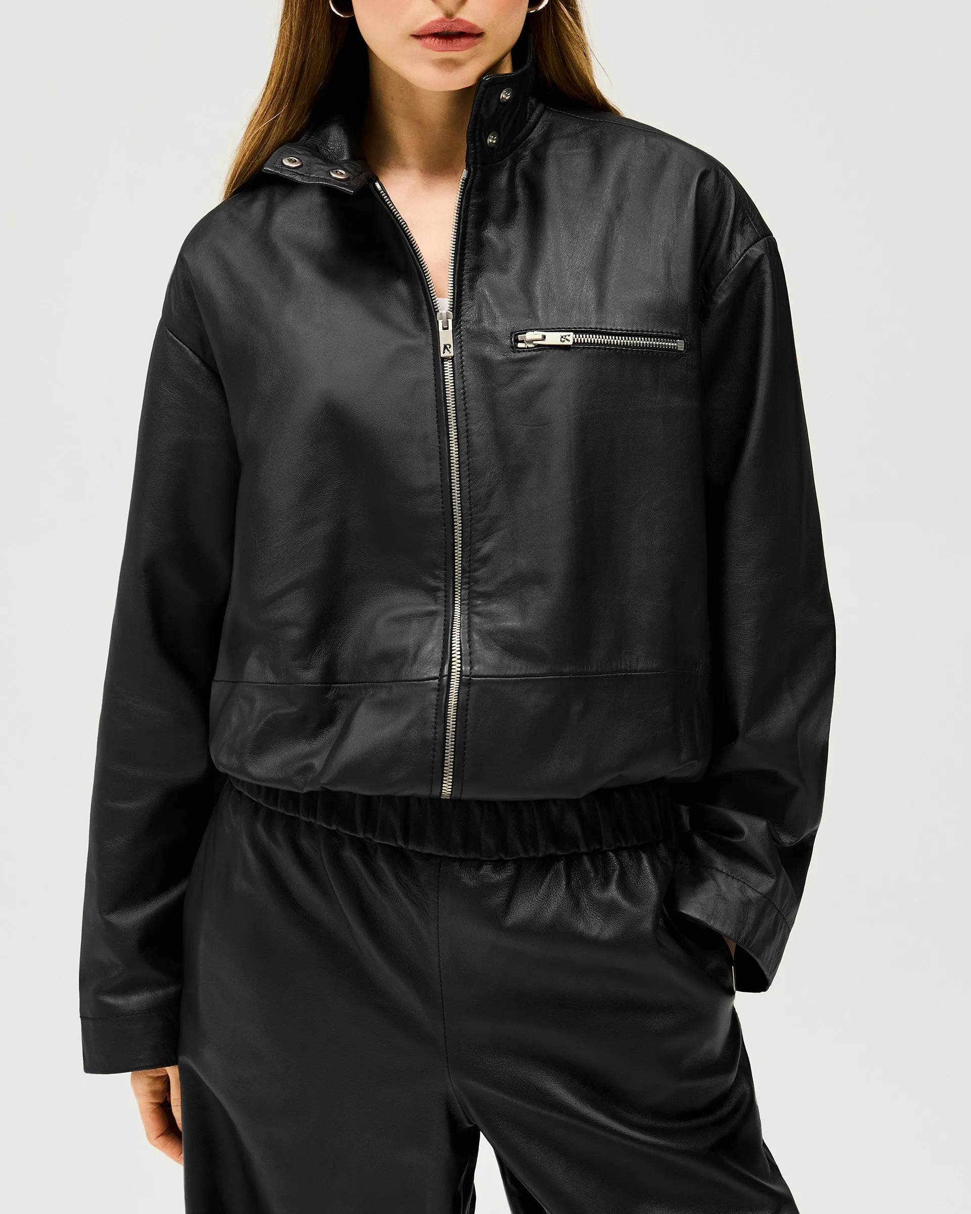 Fuel Jacket - Jet Black