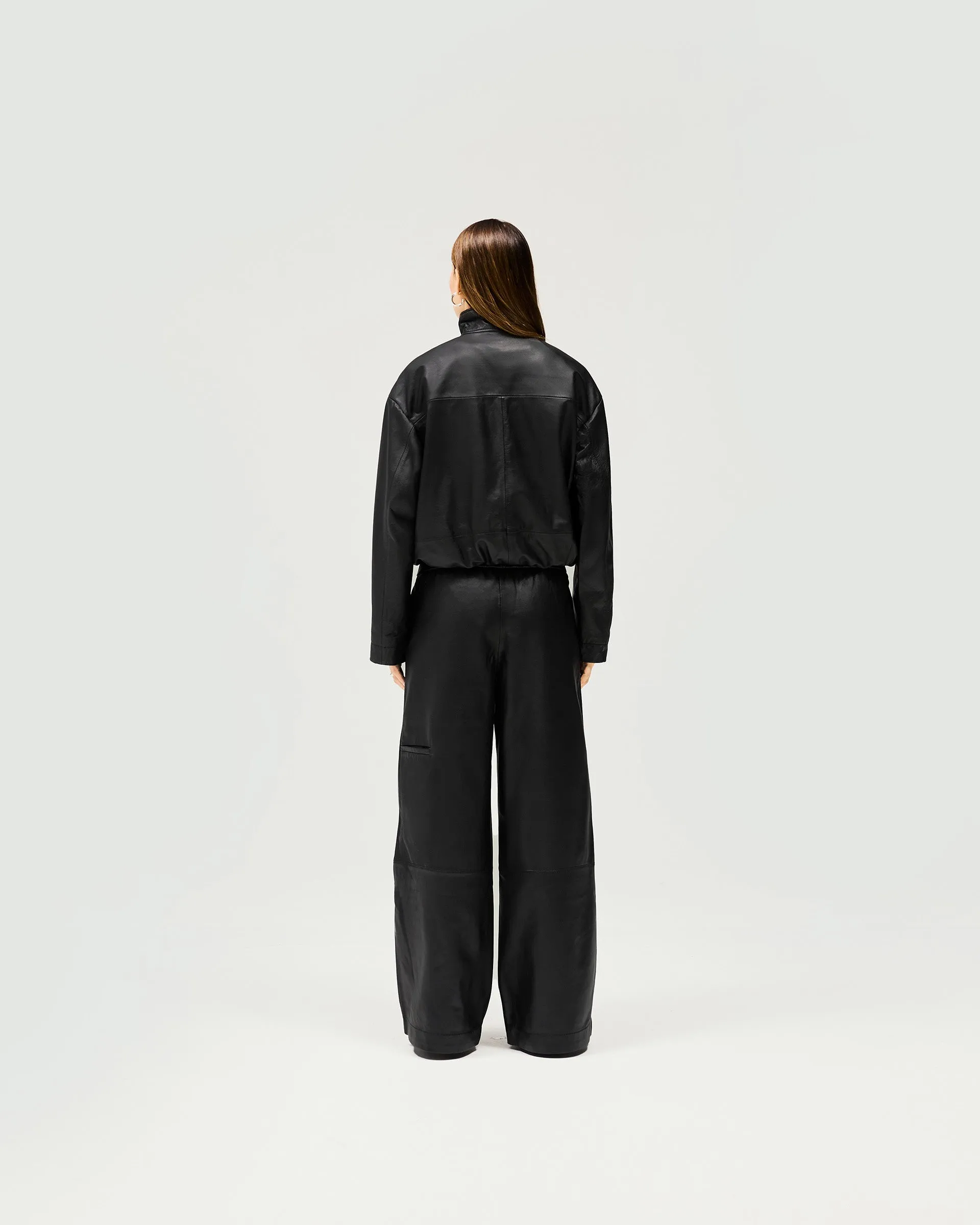 Fuel Jacket - Jet Black
