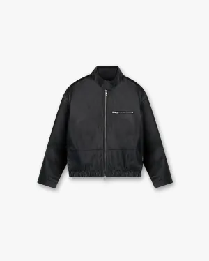 Fuel Jacket - Jet Black