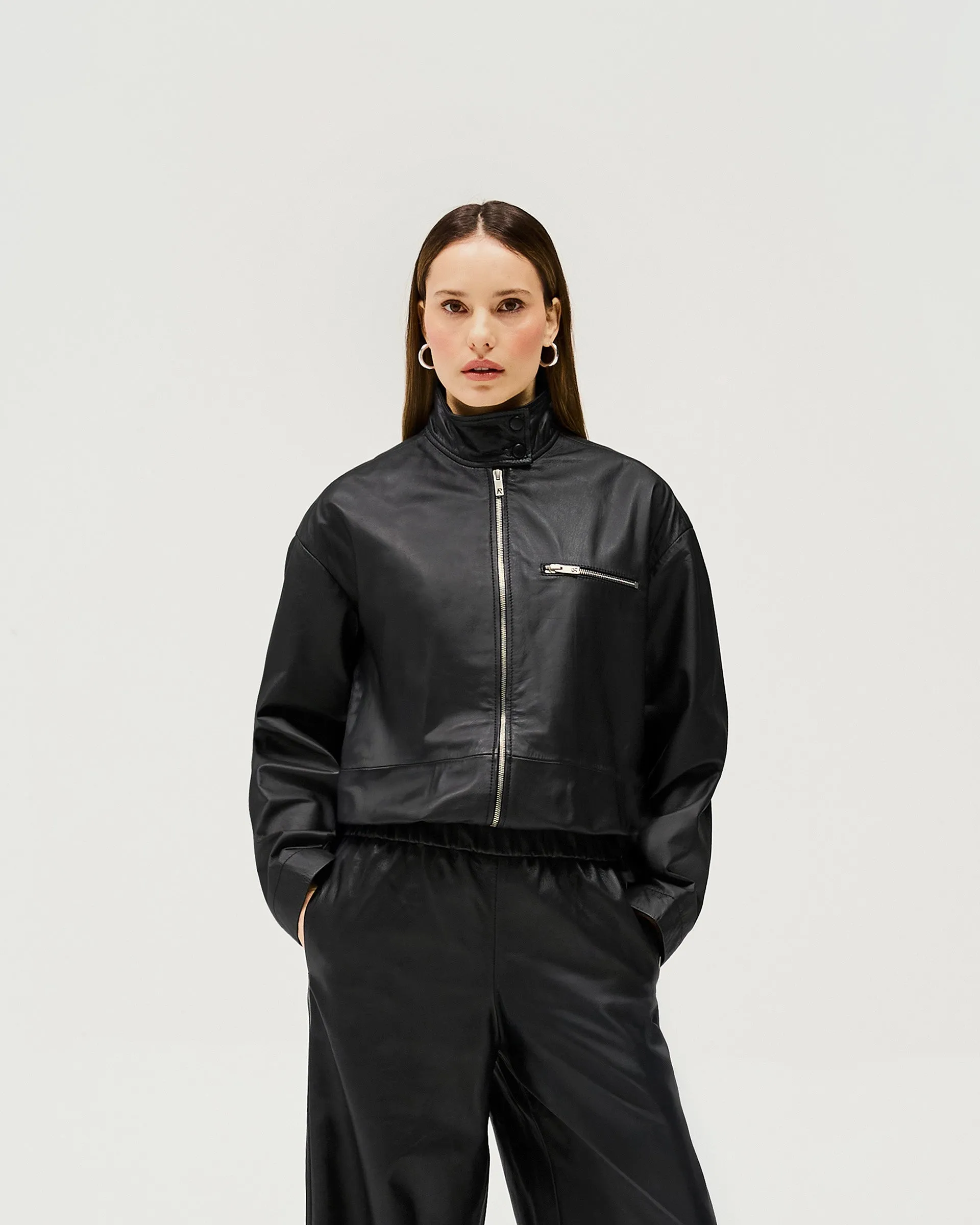 Fuel Jacket - Jet Black