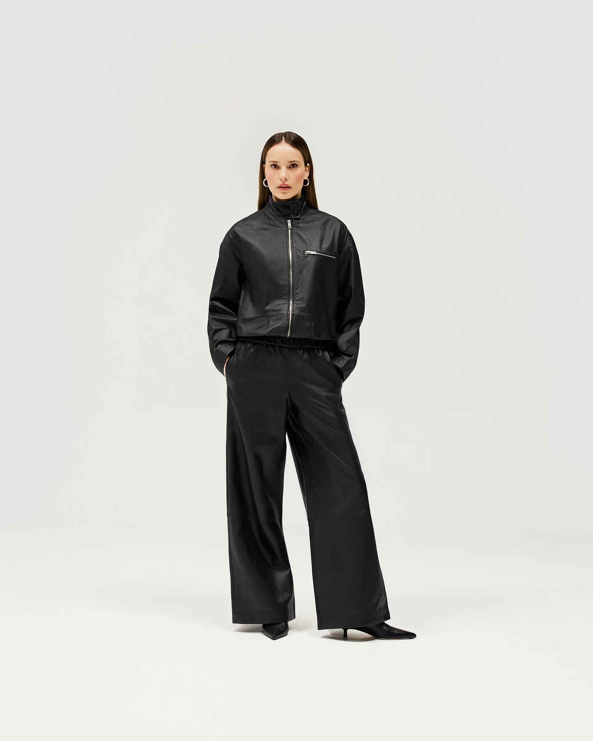 Fuel Jacket - Jet Black