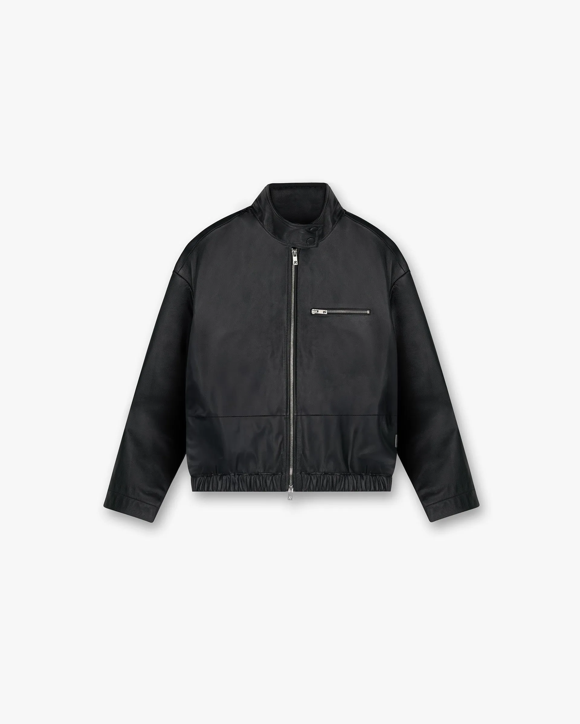 Fuel Jacket - Jet Black