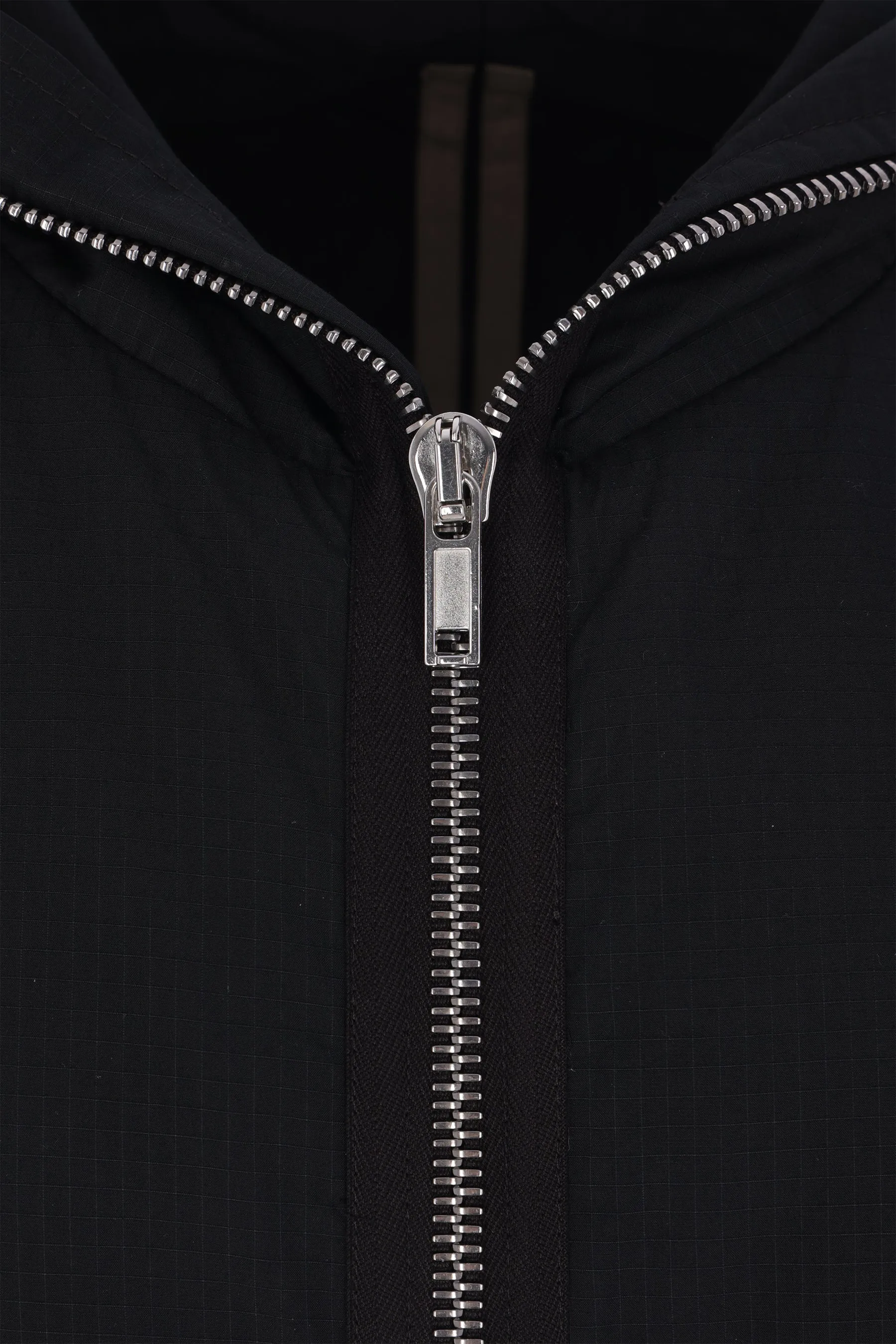 Gimp Flight bomber jacket in tencel ripstop