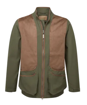 Grimsthorpe Clay Shooting Jacket - Forest