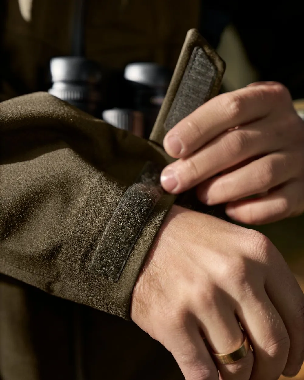 Harkila Finnmark HWS Jacket