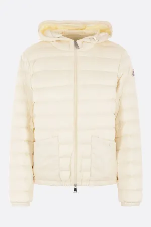 Hede down jacket in nylon