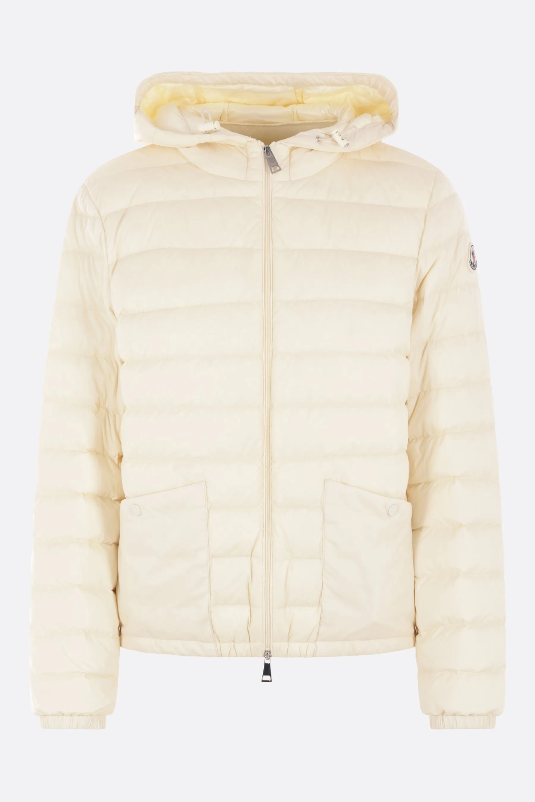 Hede down jacket in nylon