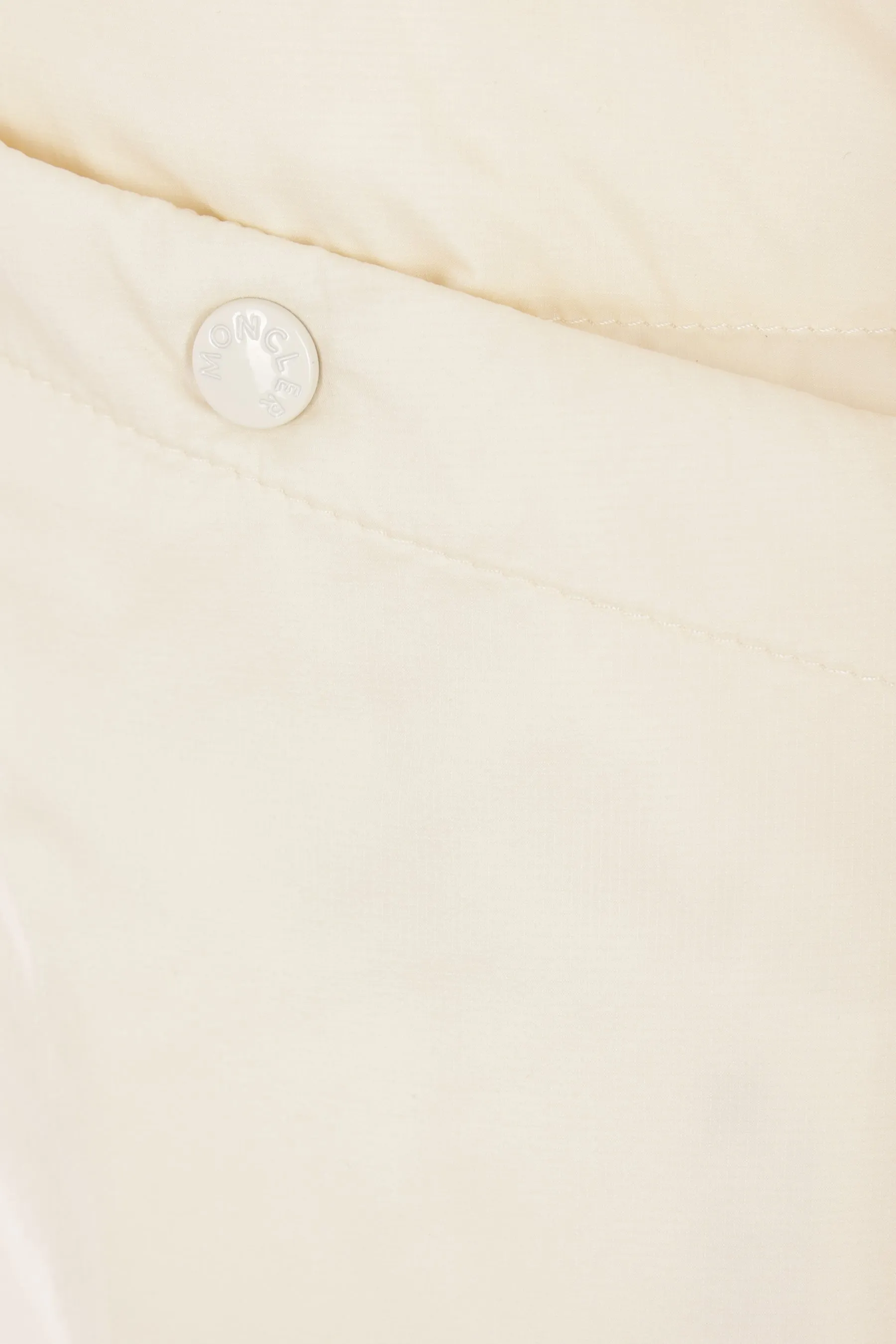 Hede down jacket in nylon