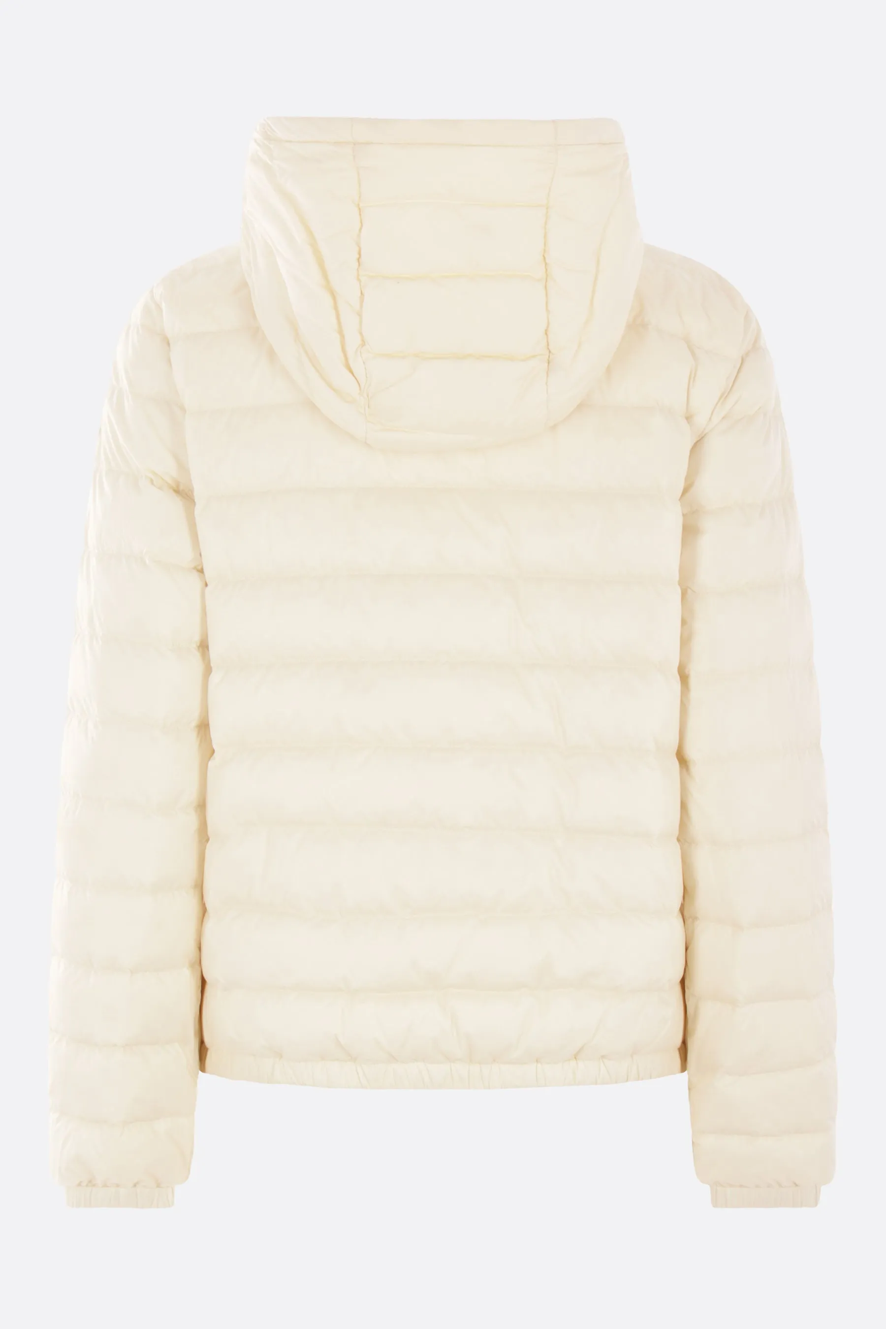 Hede down jacket in nylon
