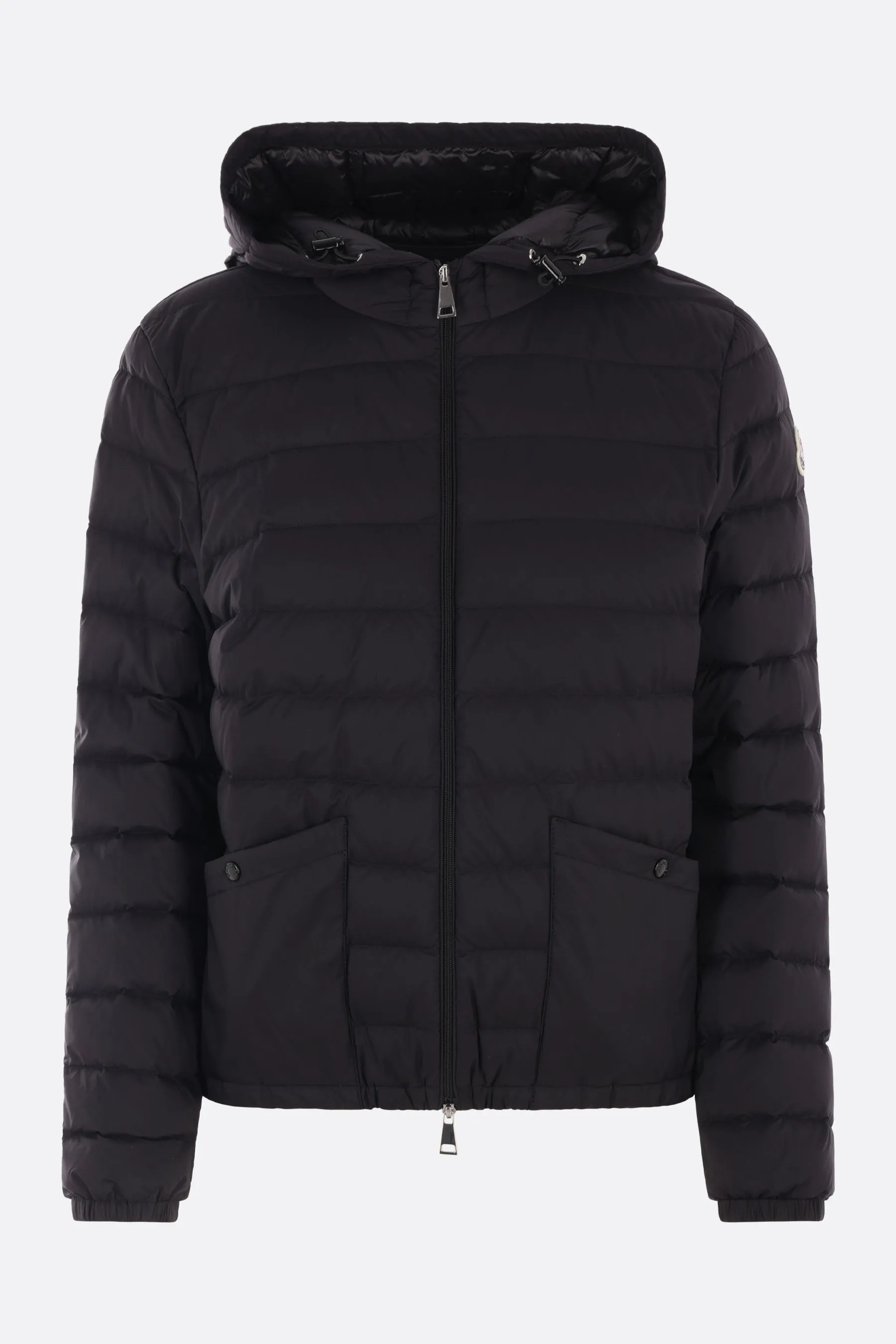 Hede down jacket in nylon