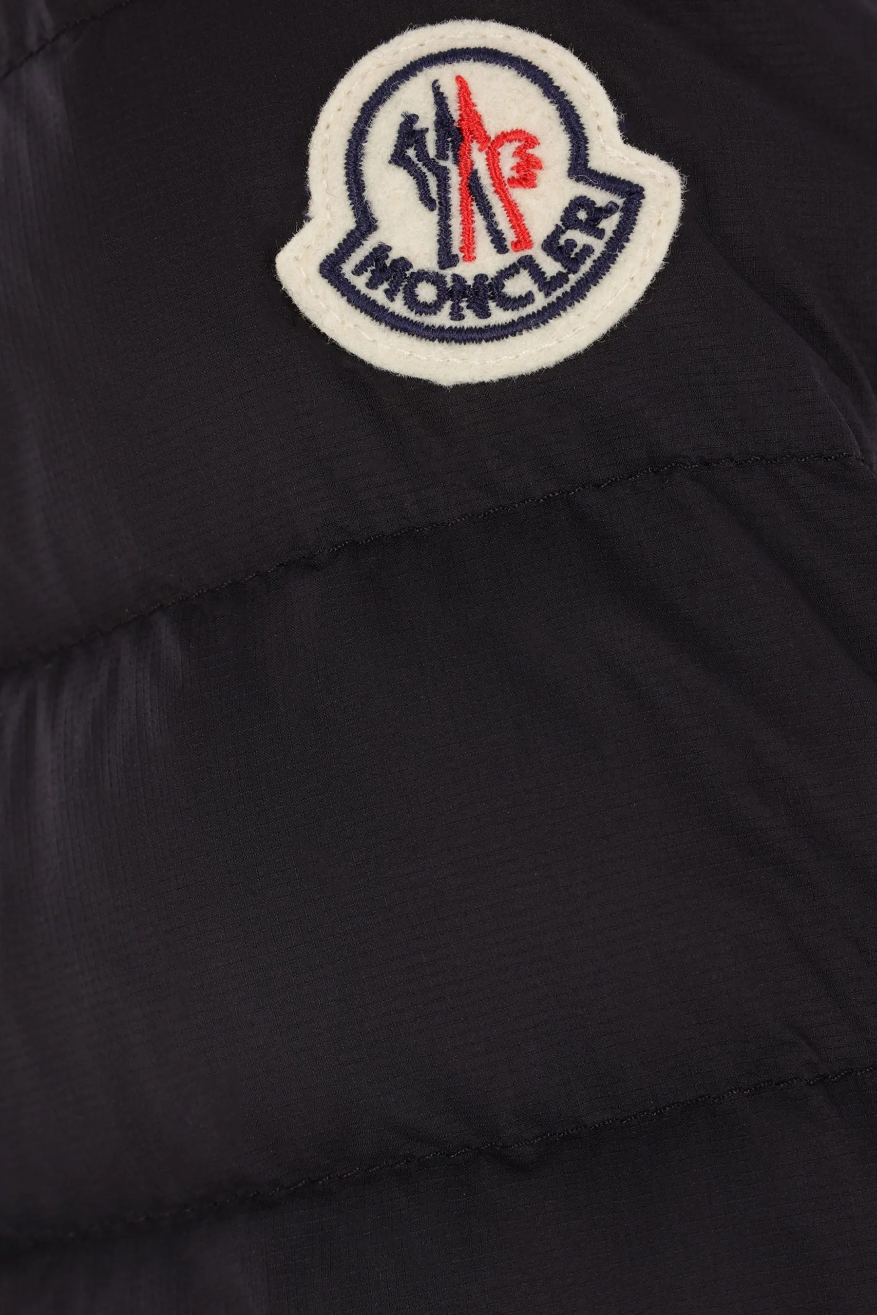 Hede down jacket in nylon