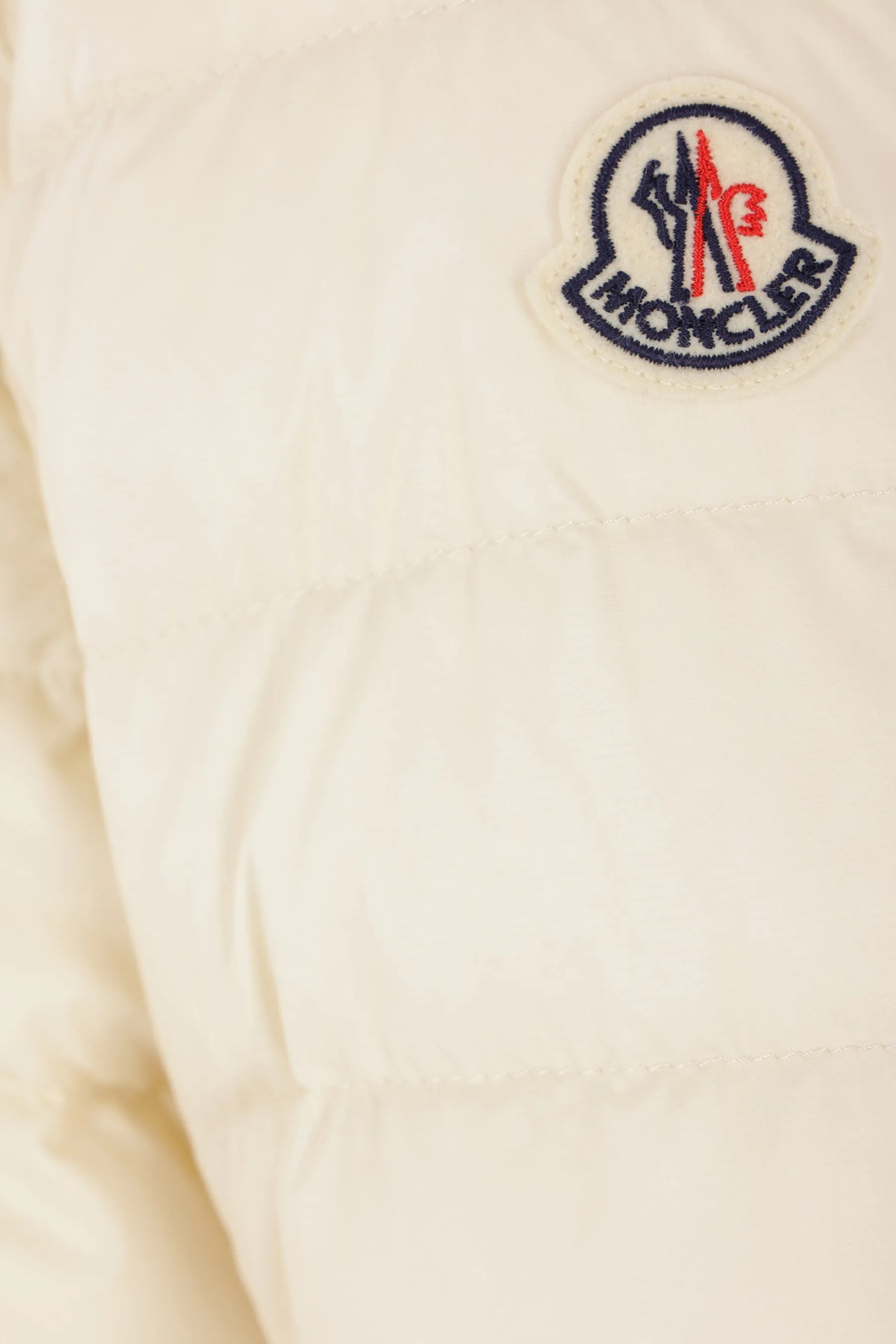 Hede down jacket in nylon