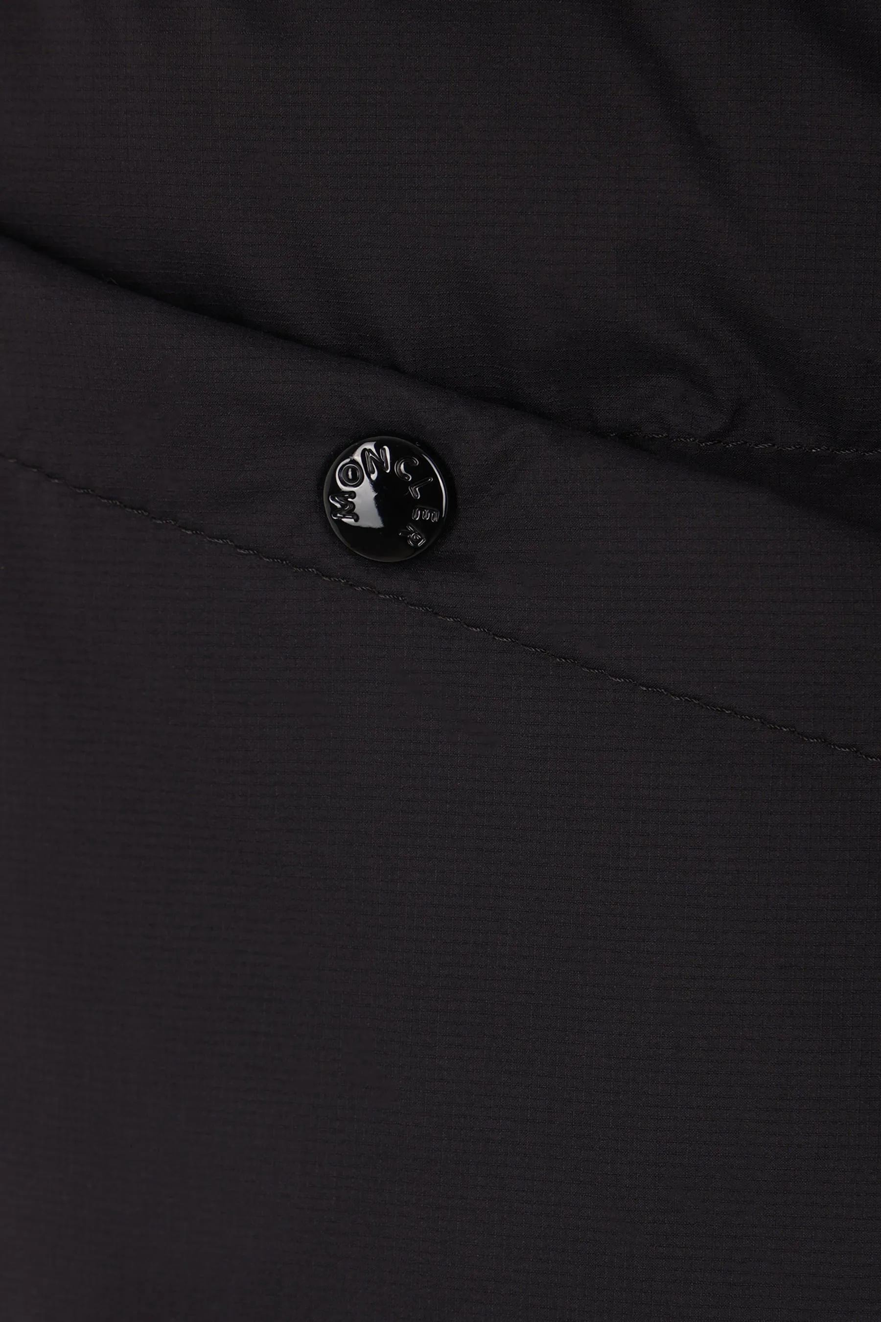 Hede down jacket in nylon