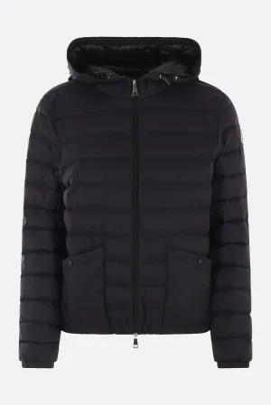 Hede down jacket in nylon