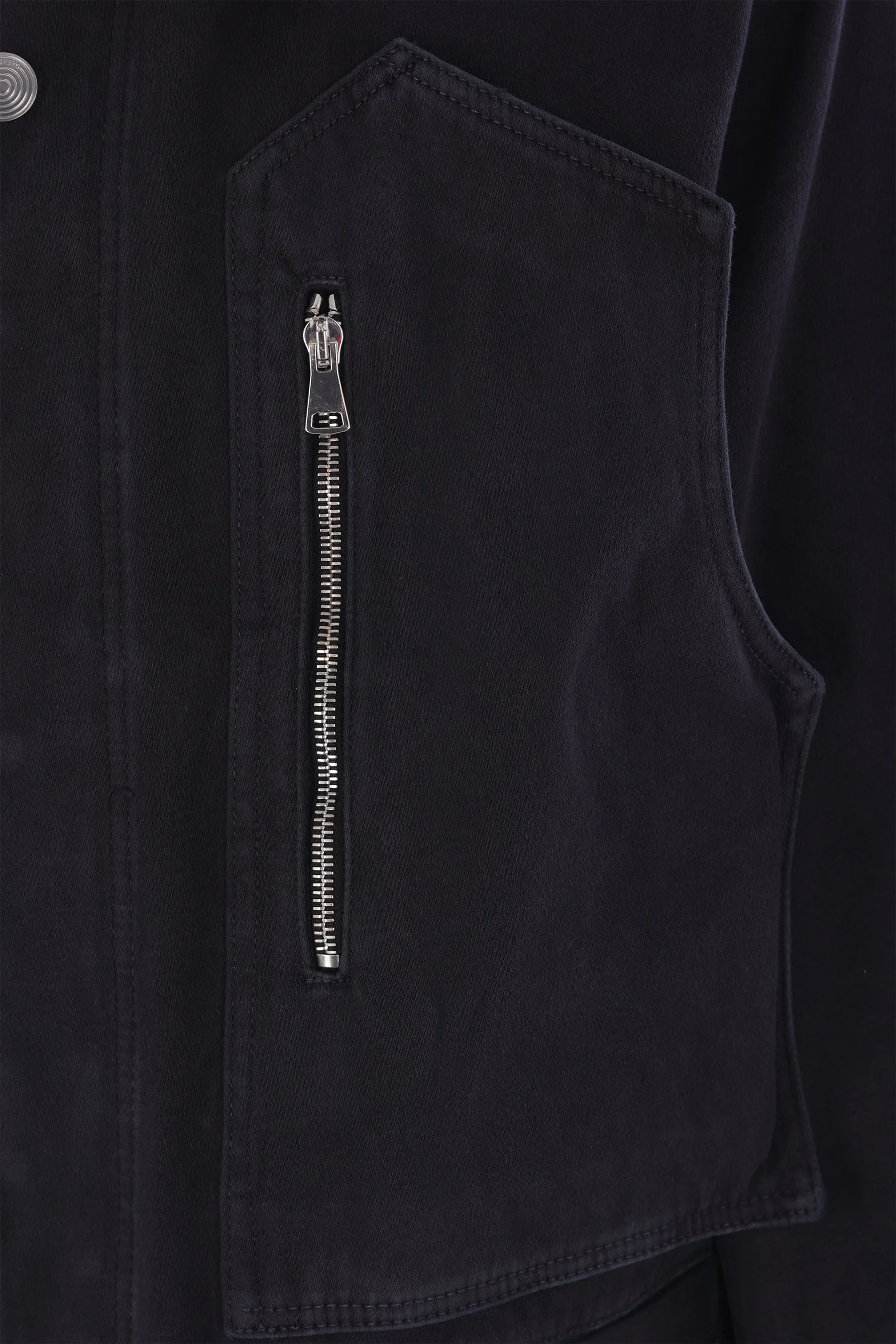 Helios jacket in cotton