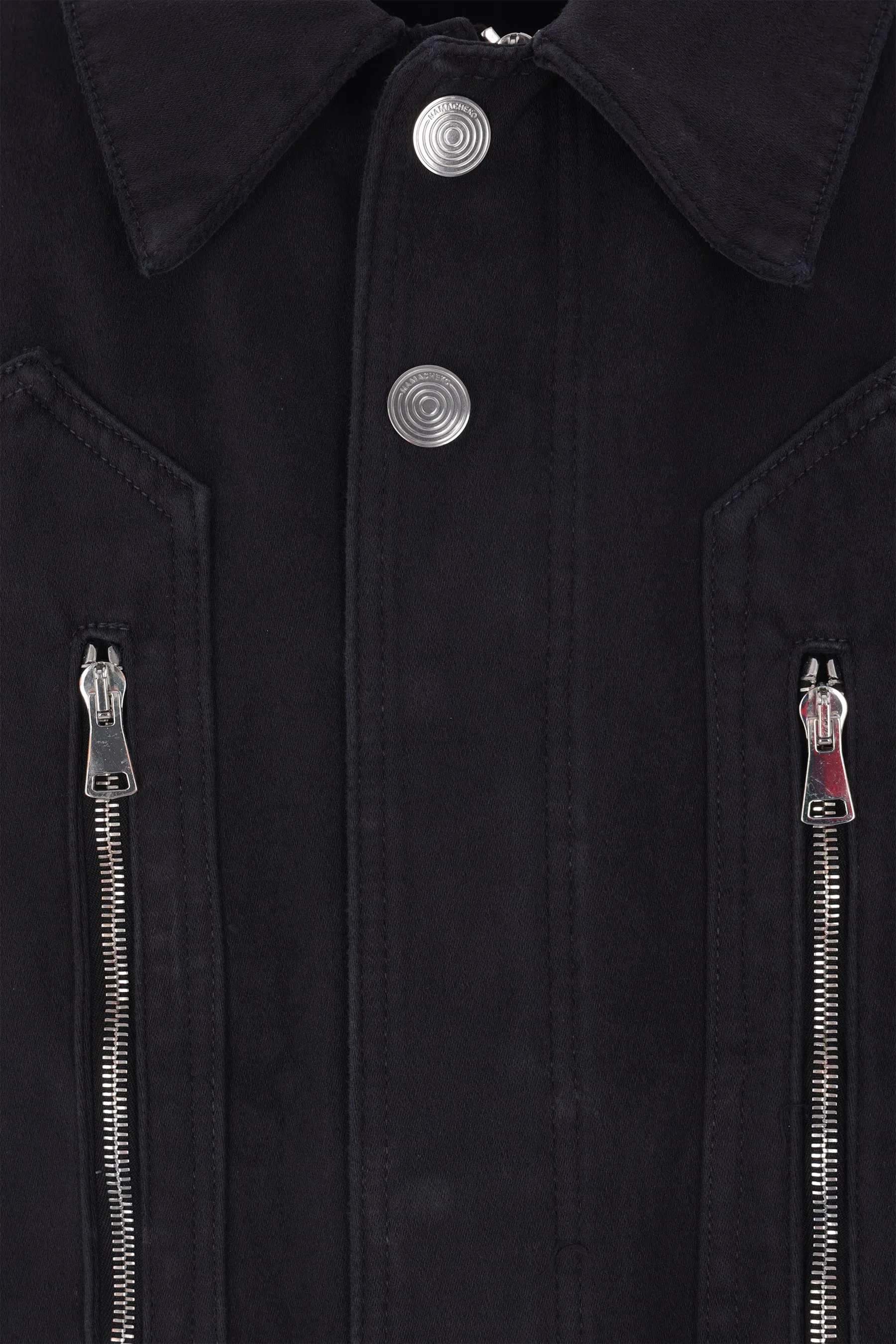 Helios jacket in cotton