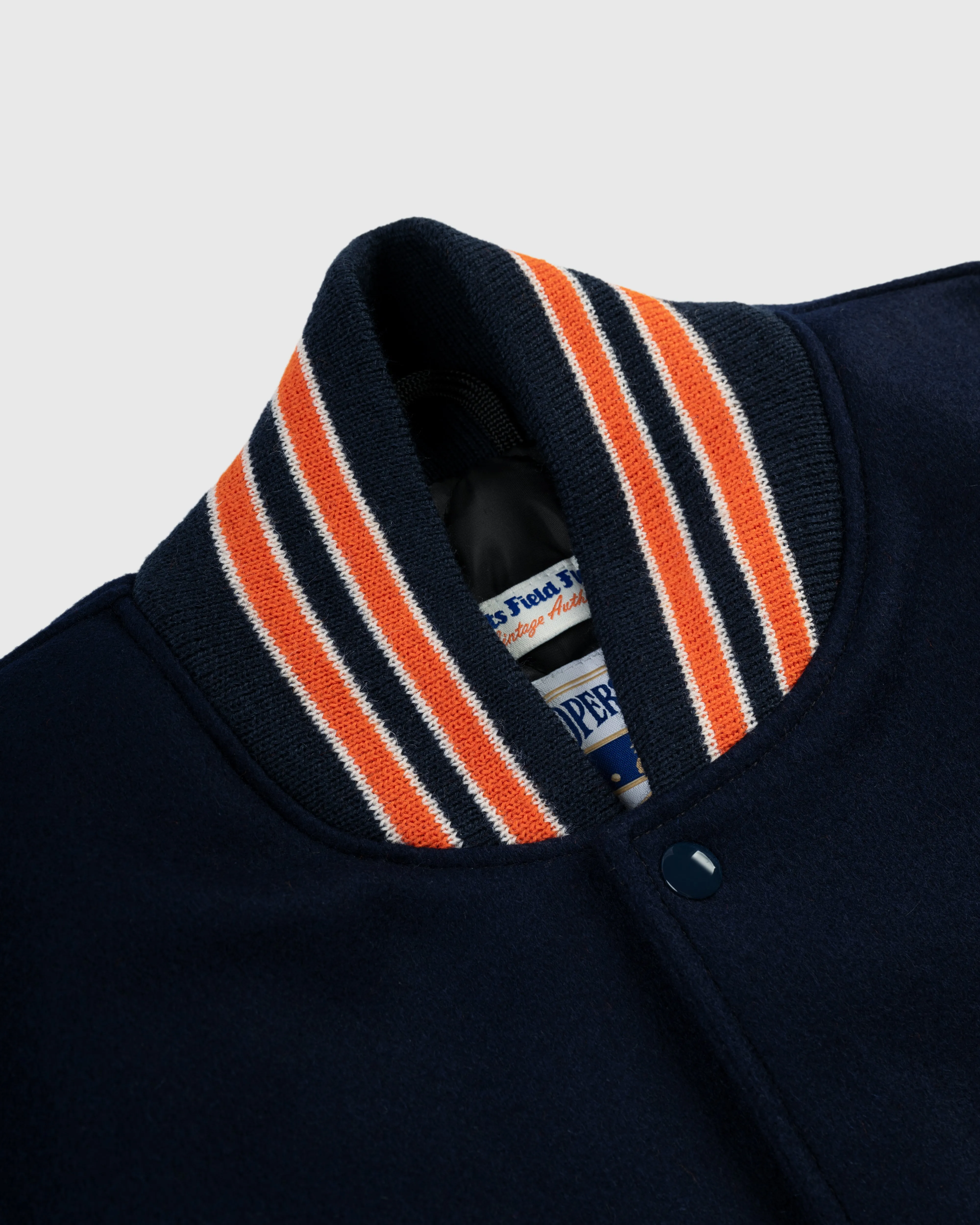 Houston Astros 1965 Authentic All Wool Varsity Jacket