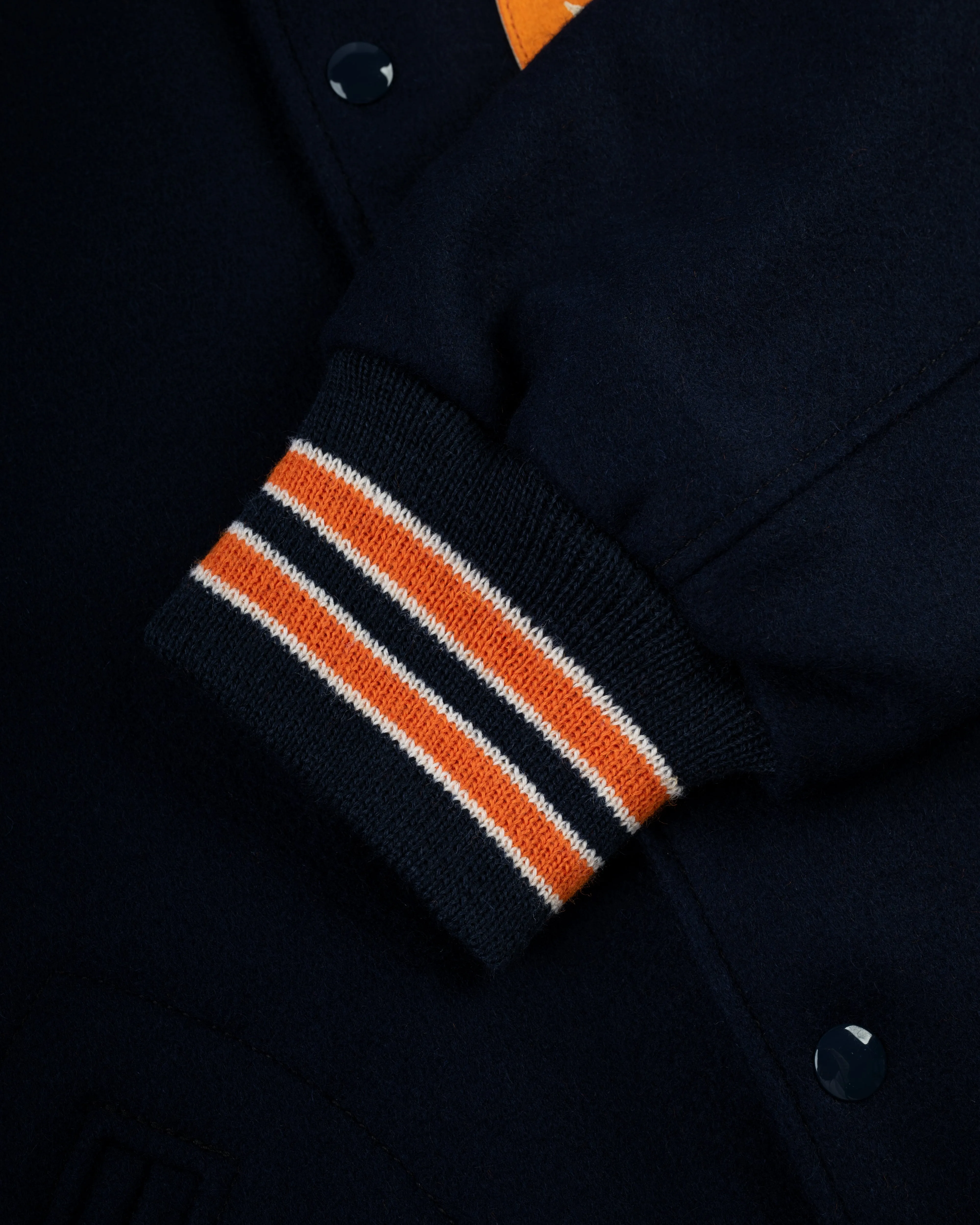 Houston Astros 1965 Authentic All Wool Varsity Jacket