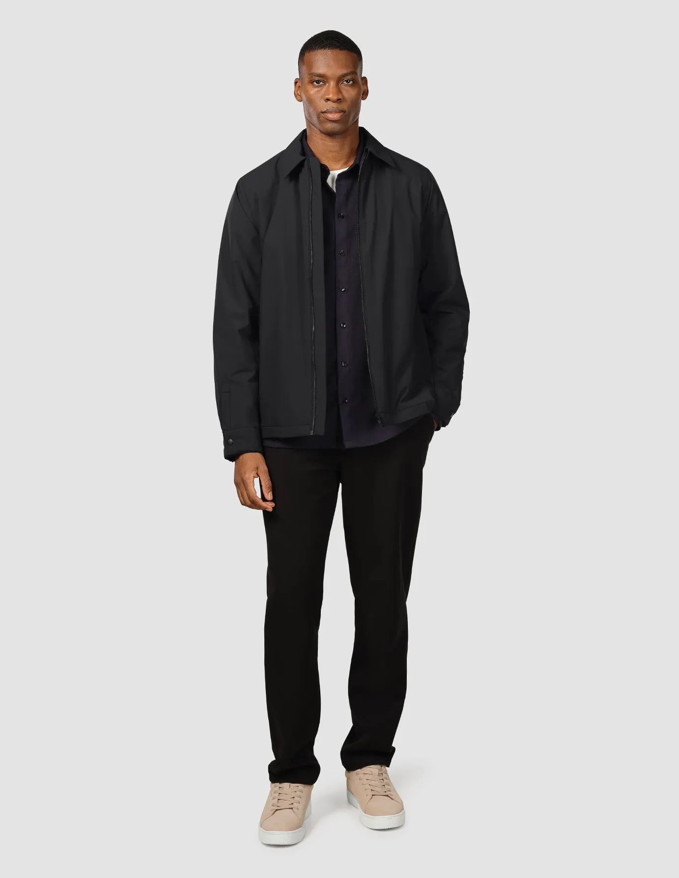 Hydro Jacket Black