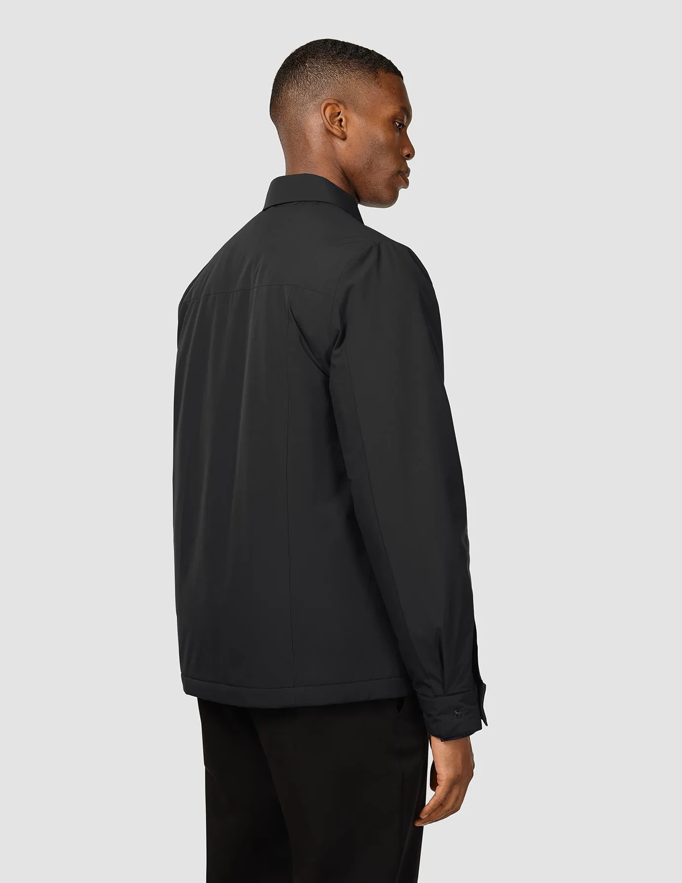 Hydro Jacket Black