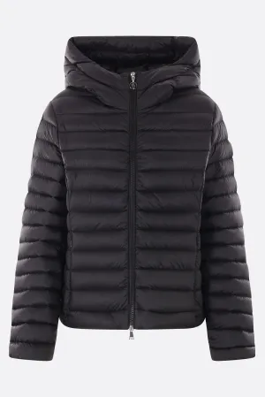 Ige down jacket in nylon