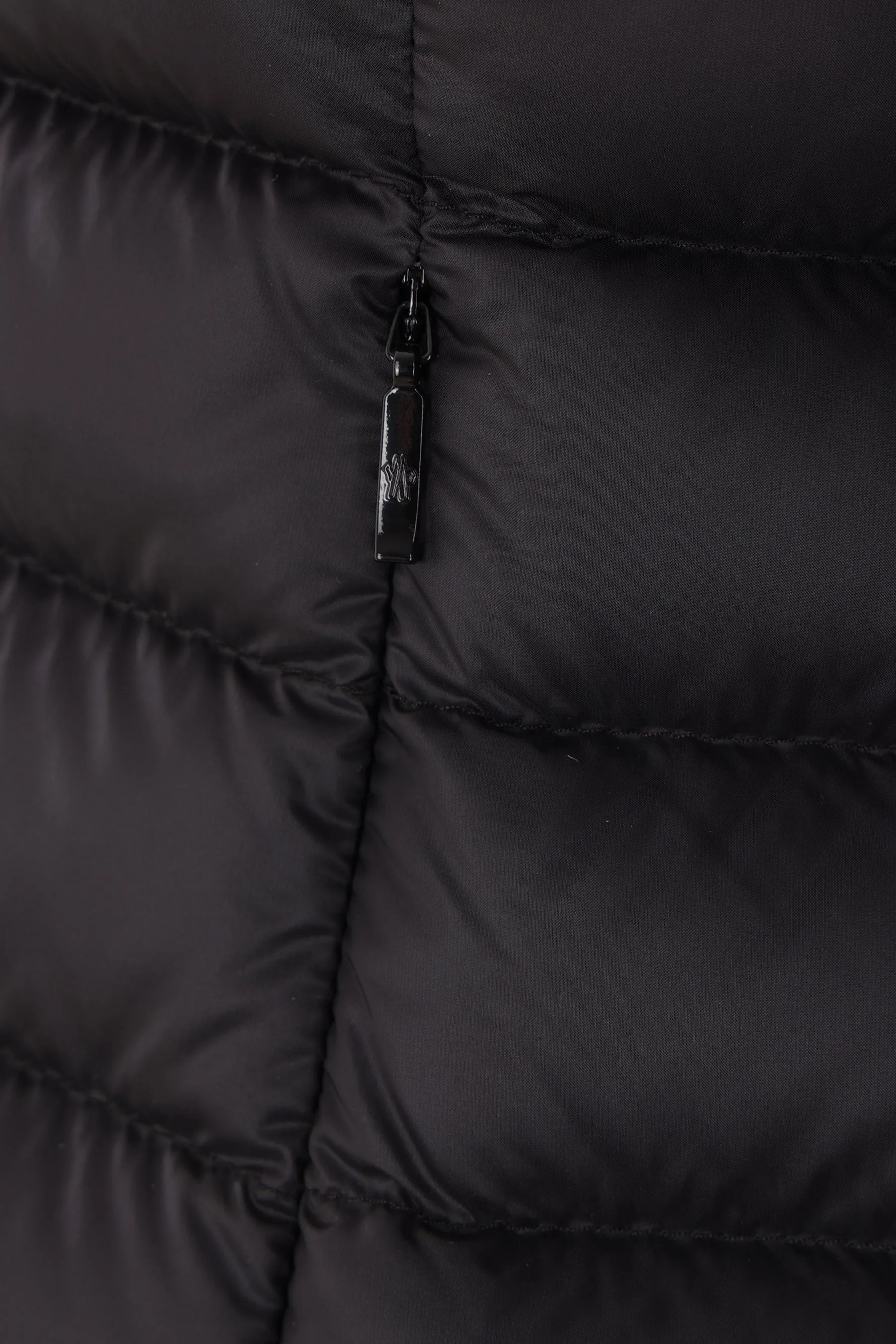 Ige down jacket in nylon