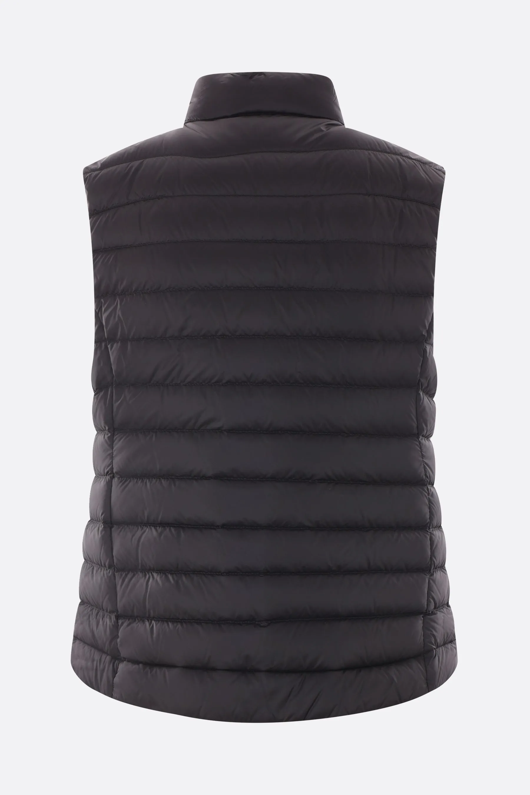 Igens sleeveless down jacket in nylon
