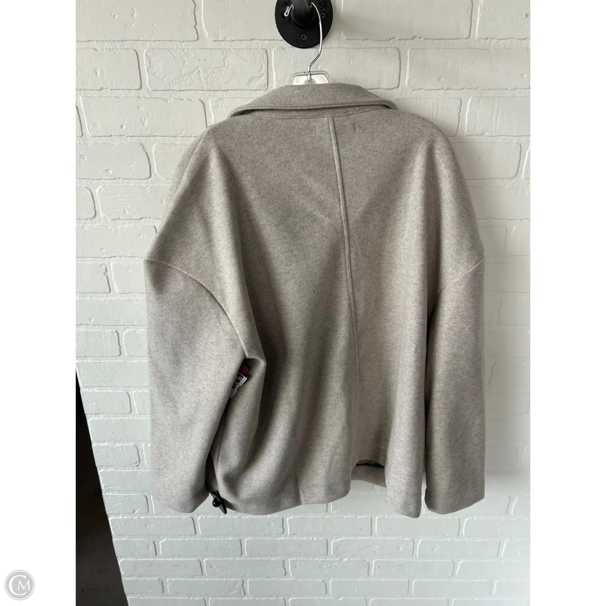 Jacket Other By Banana Republic In Beige, Size: Xl