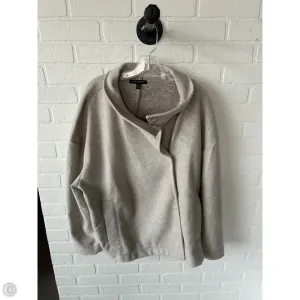 Jacket Other By Banana Republic In Beige, Size: Xl