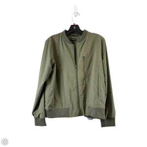 Jacket Other By Banana Republic In Green, Size: S