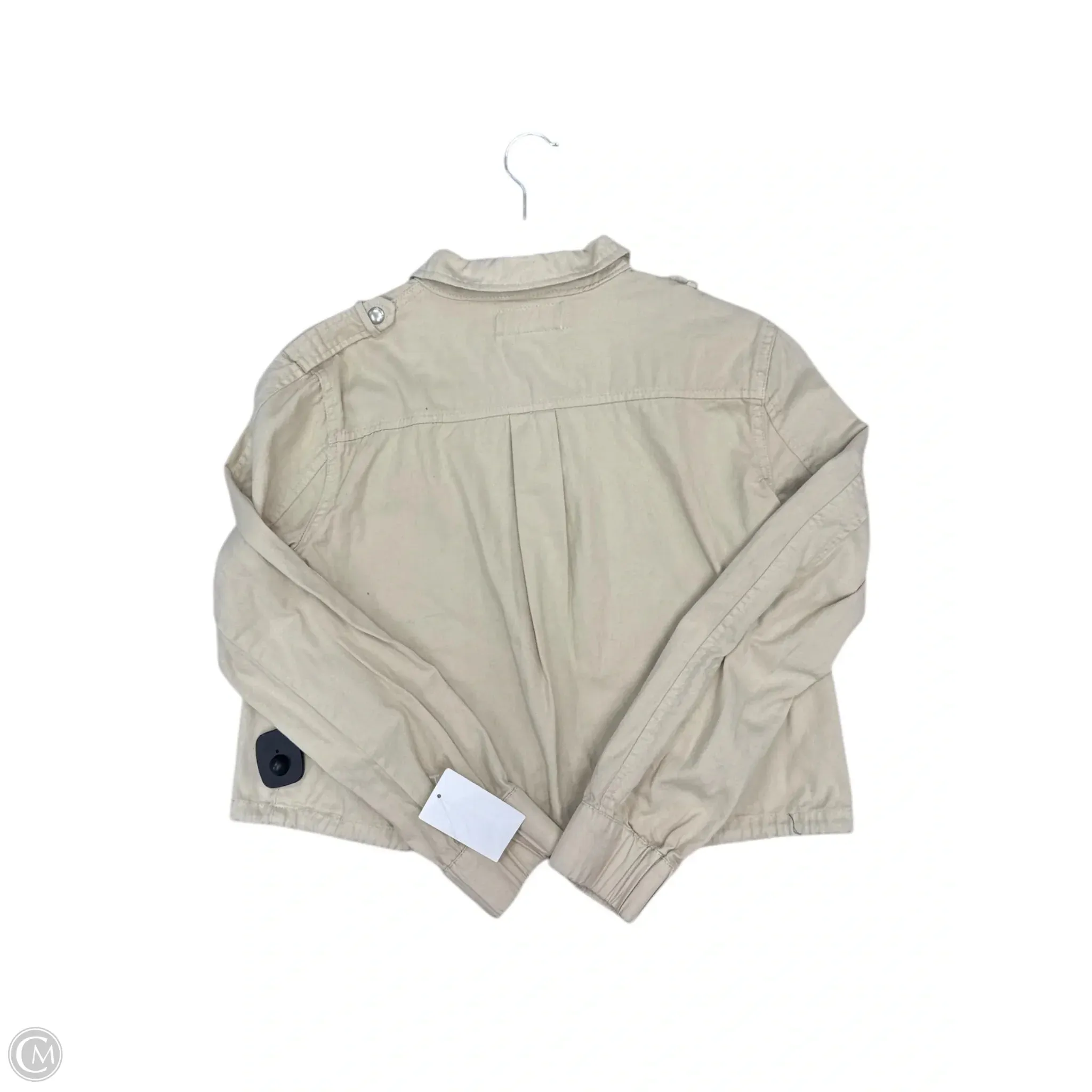Jacket Other By Blanknyc In Tan, Size: S