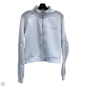Jacket Other By Guess In White, Size: M