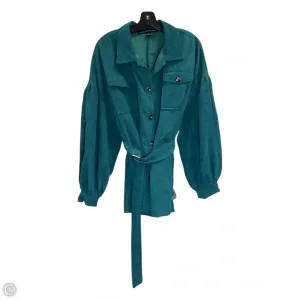 Jacket Other By Hyfve In Green, Size: L