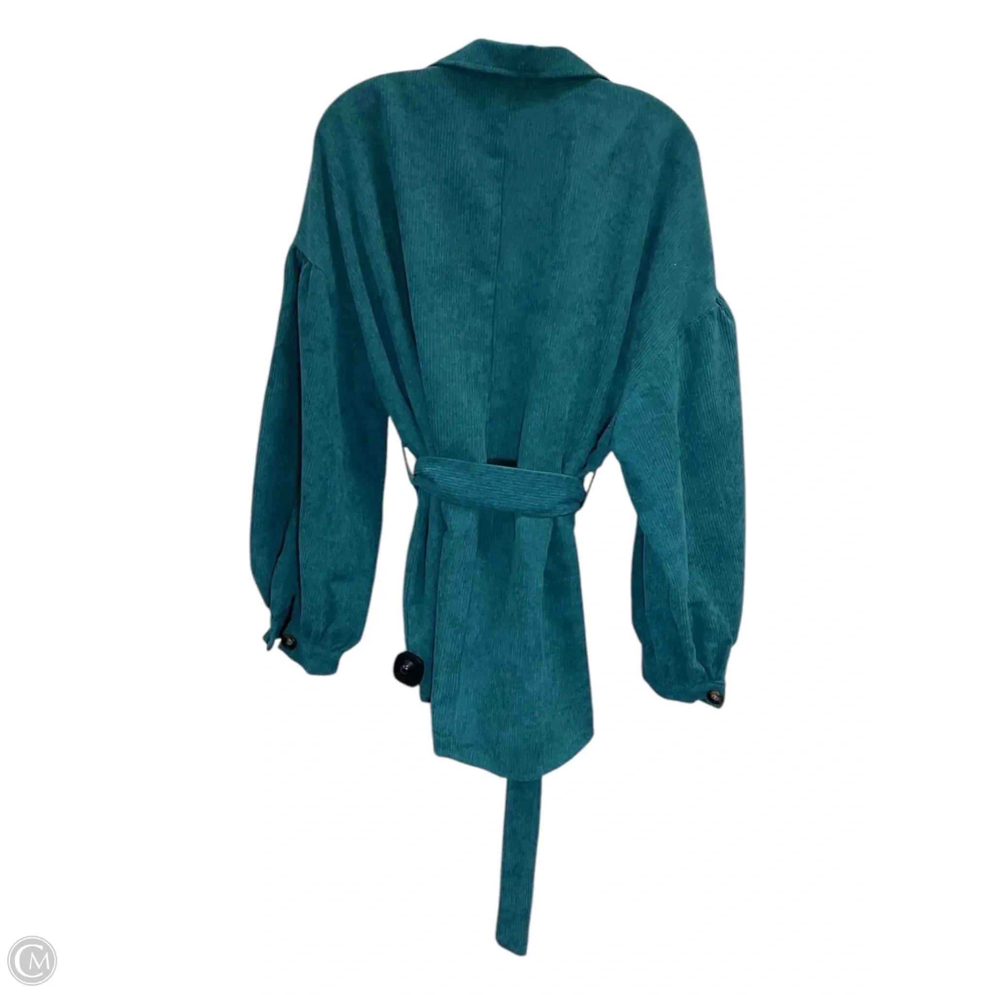 Jacket Other By Hyfve In Green, Size: L