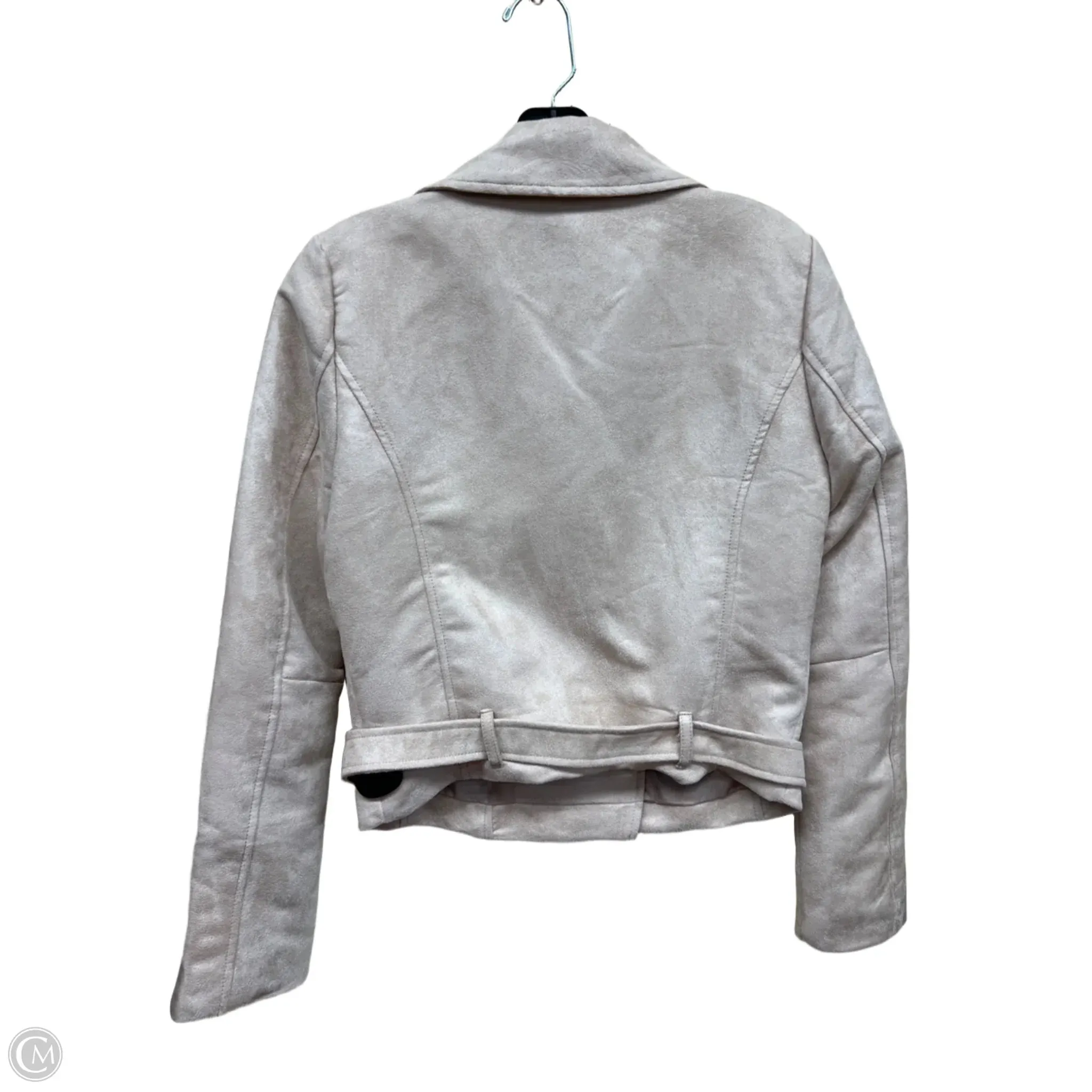Jacket Other By Lc Lauren Conrad In Tan, Size: Xs