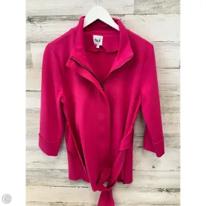 Jacket Other By Luii In Pink, Size: S