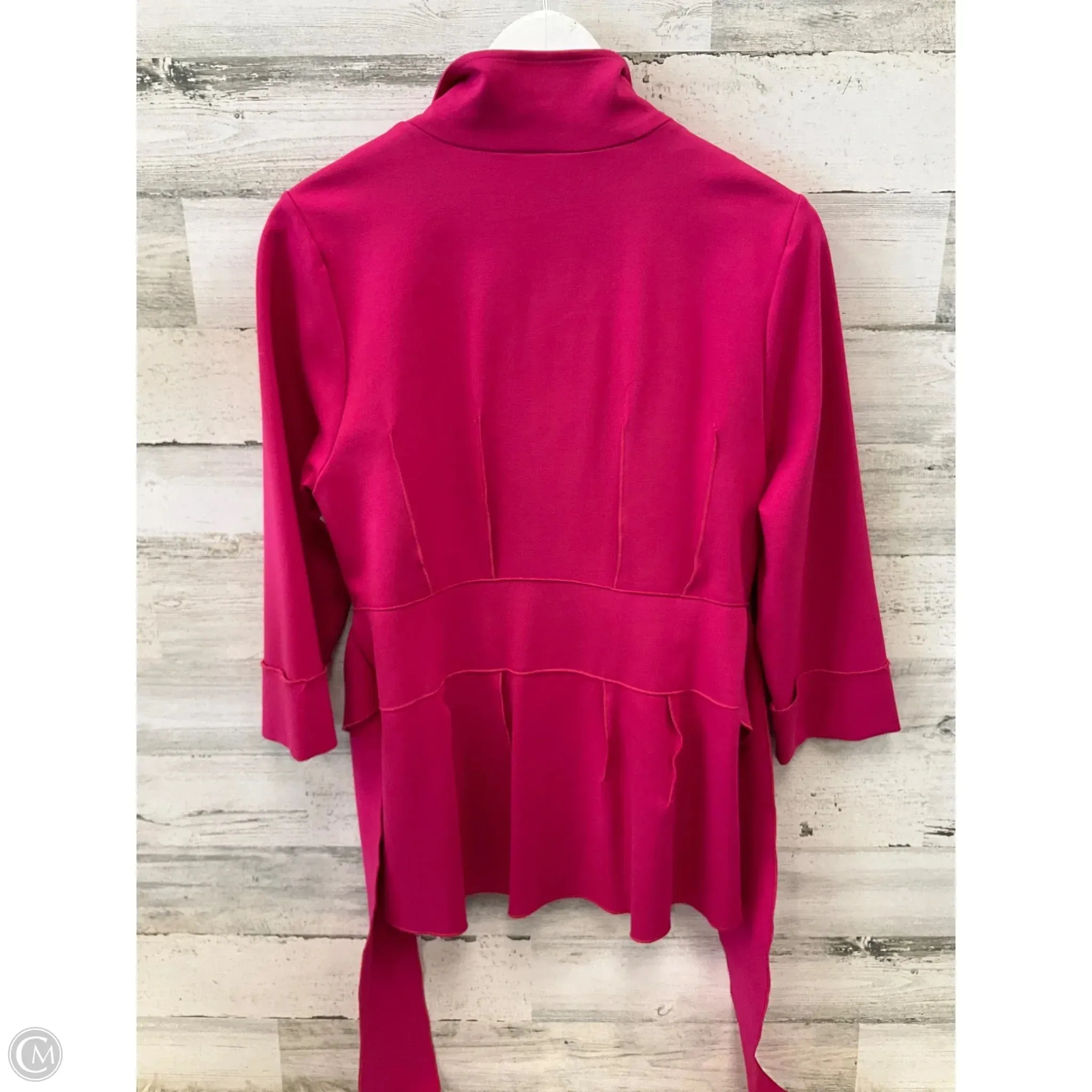 Jacket Other By Luii In Pink, Size: S