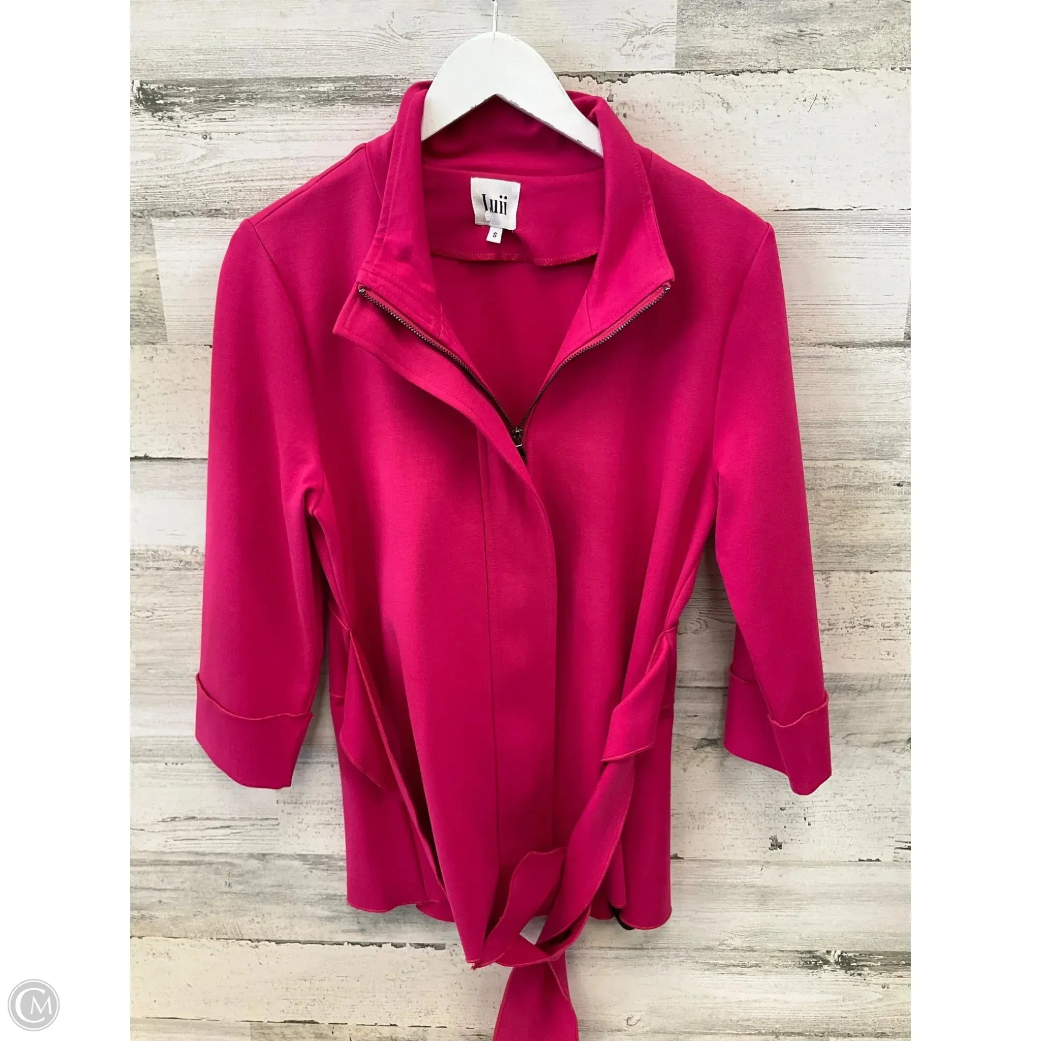 Jacket Other By Luii In Pink, Size: S