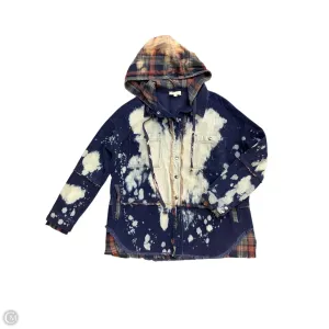 Jacket Other By Oli & Hali In Blue, Size: S