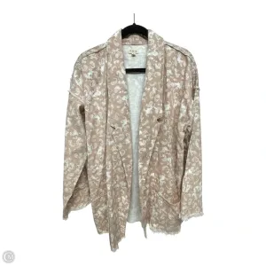 Jacket Other By Pol In Paisley Print, Size: S