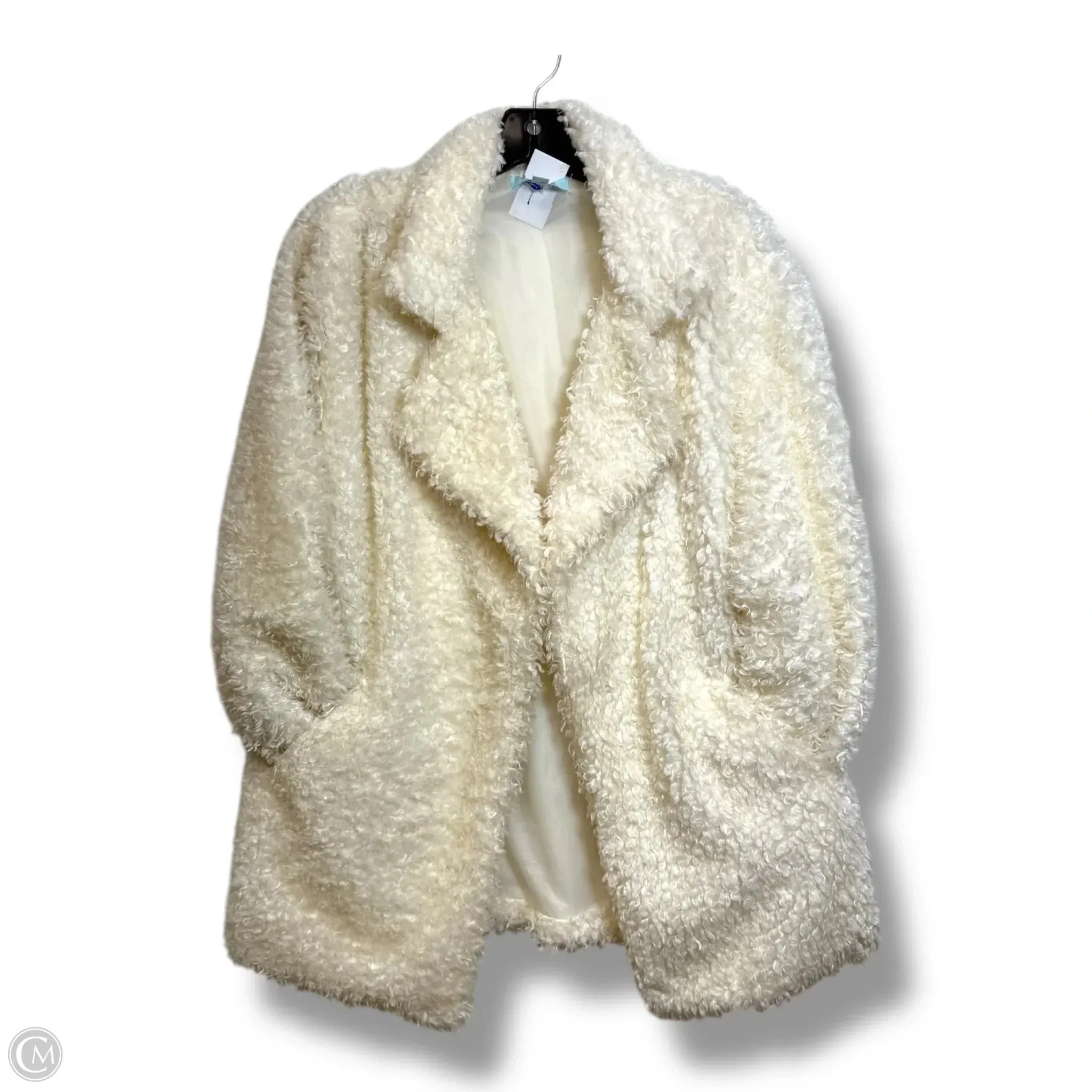 Jacket Other By She   Sky In Ivory, Size: M