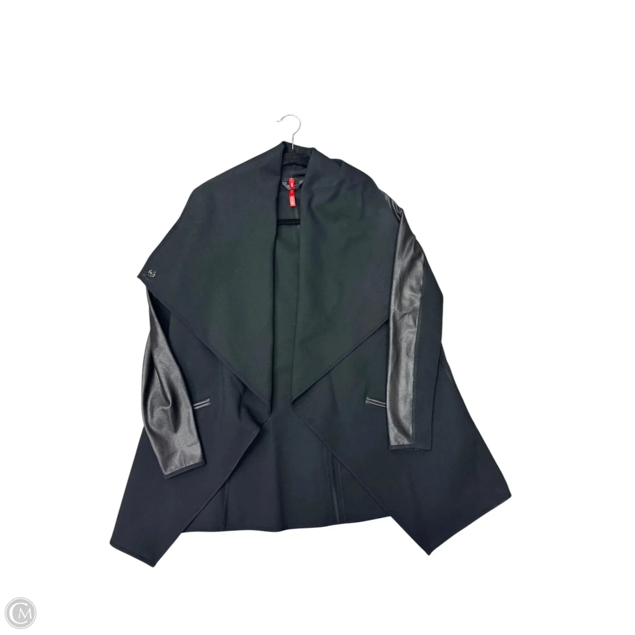 Jacket Other By Spanx In Black, Size: S
