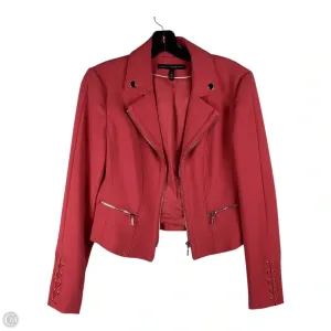 Jacket Other By White House Black Market In Pink, Size: 4
