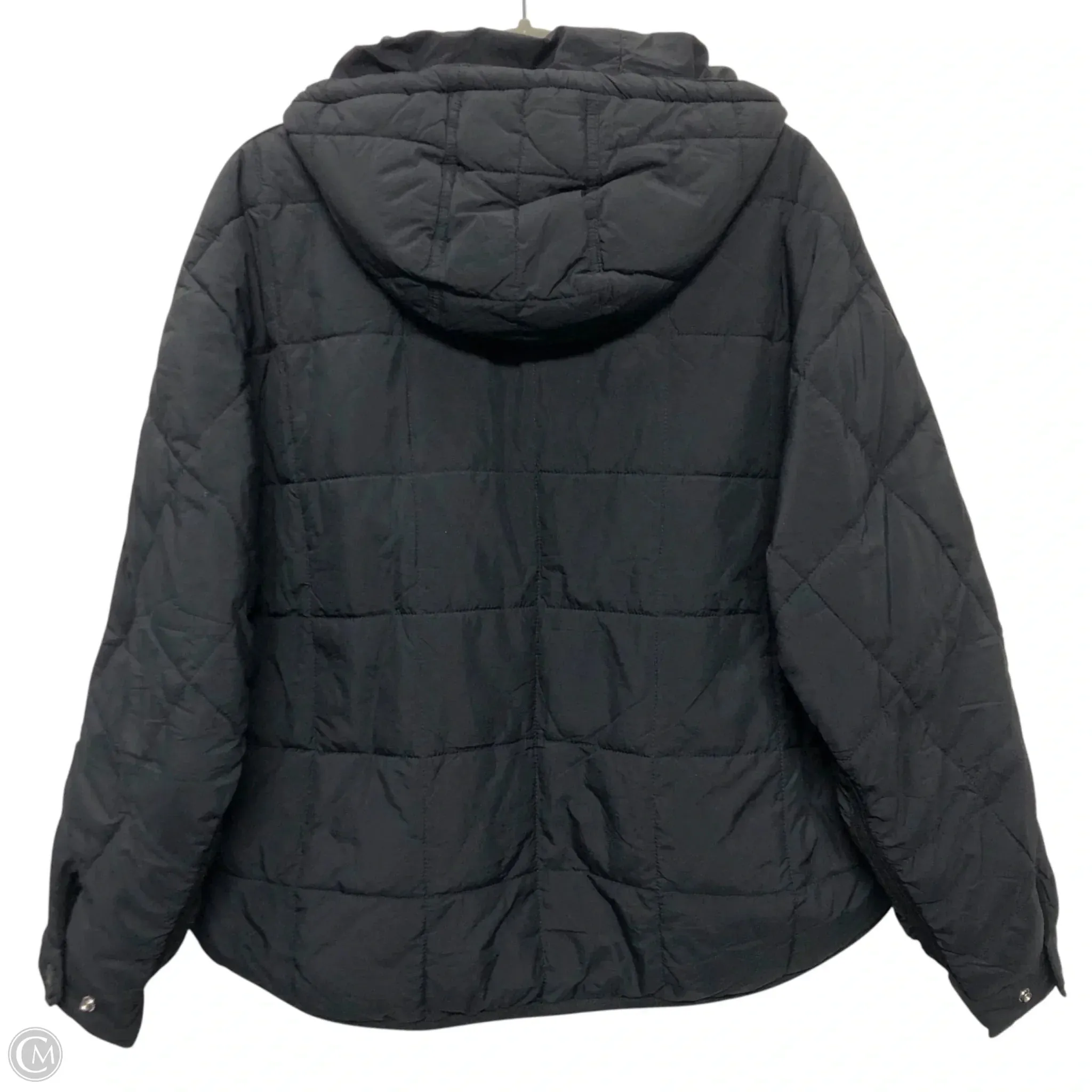 Jacket Puffer & Quilted By Free People In Black, Size: Xs