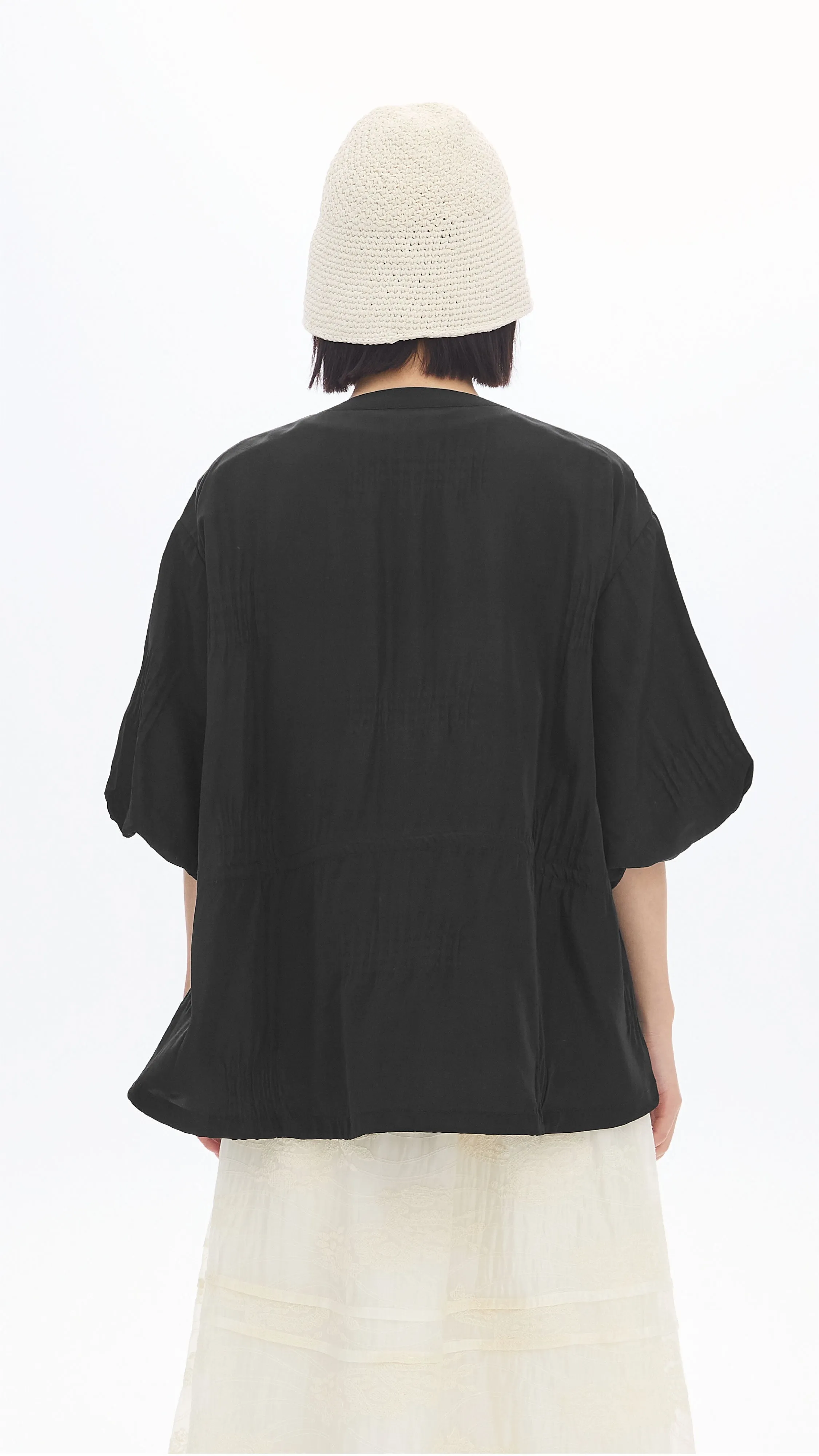 Jacquard Jacket